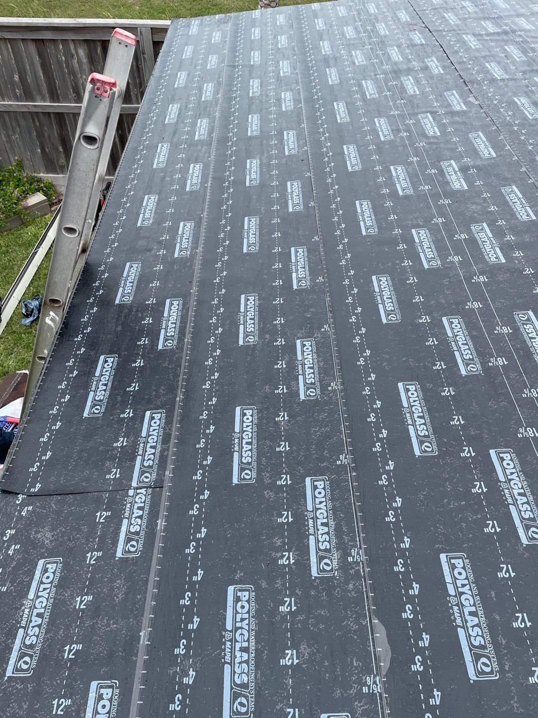 Retirement Shade  by Bayfront Roofing and Construction