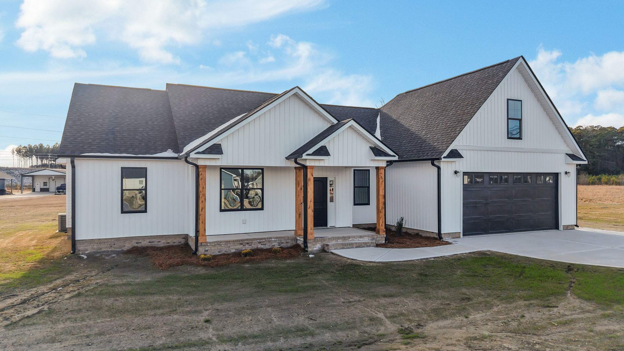 New Construction – Custom Spec Home by S.W. Contracting & Consulting