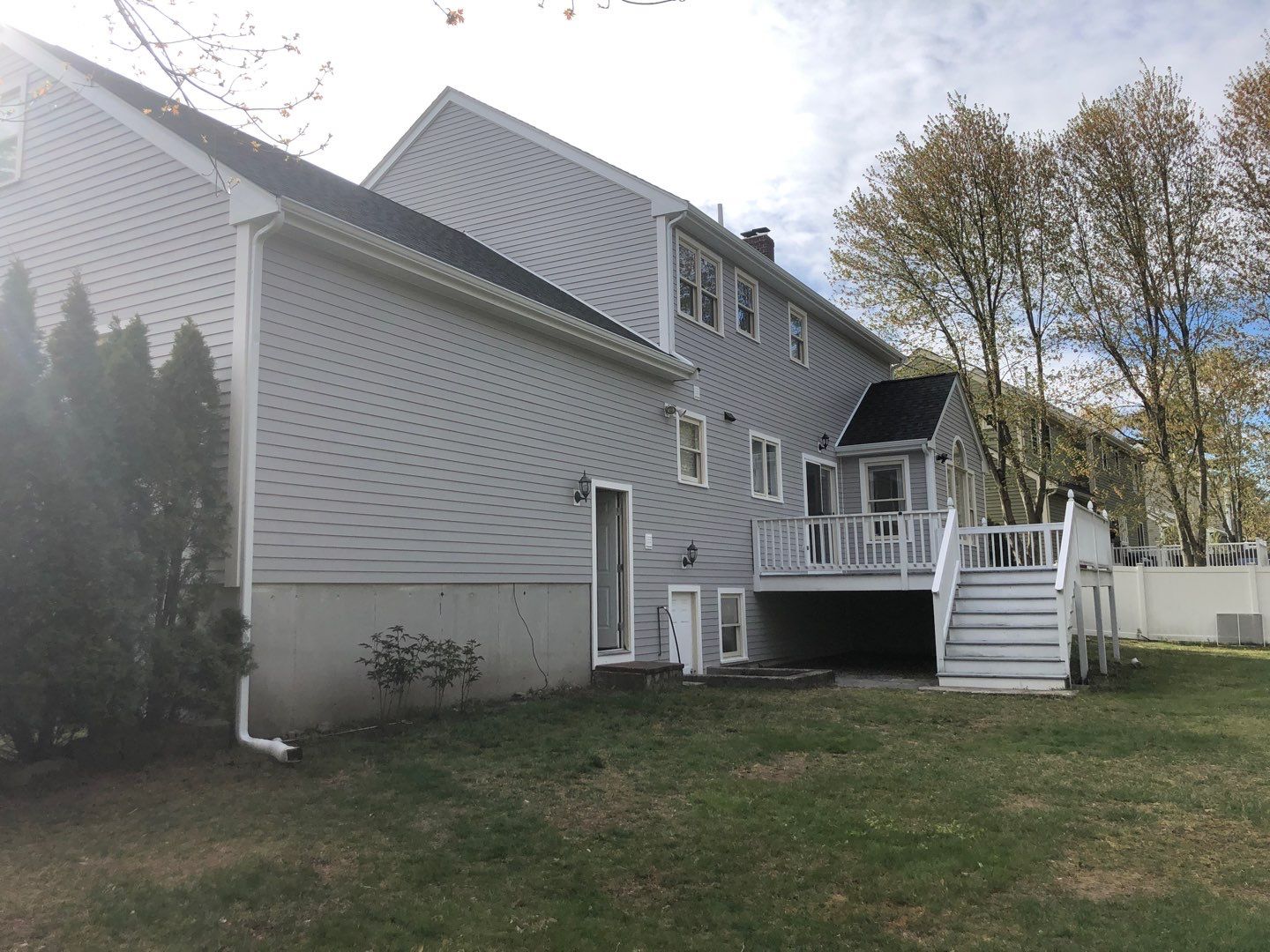 Siding Installation using James Hardie by UBrothers Construction