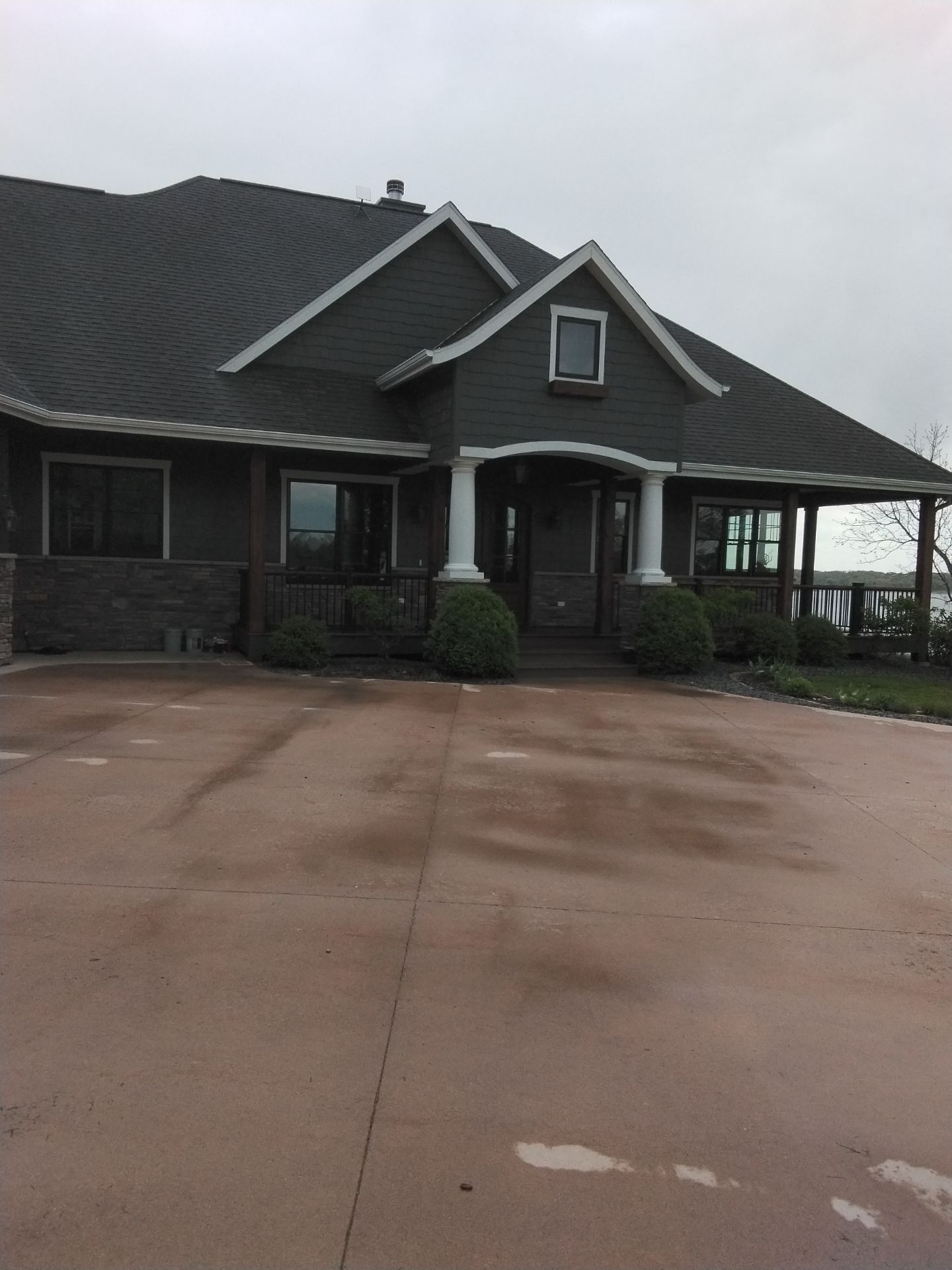 Residential Exterior Refresh by Midwest Paint LLC