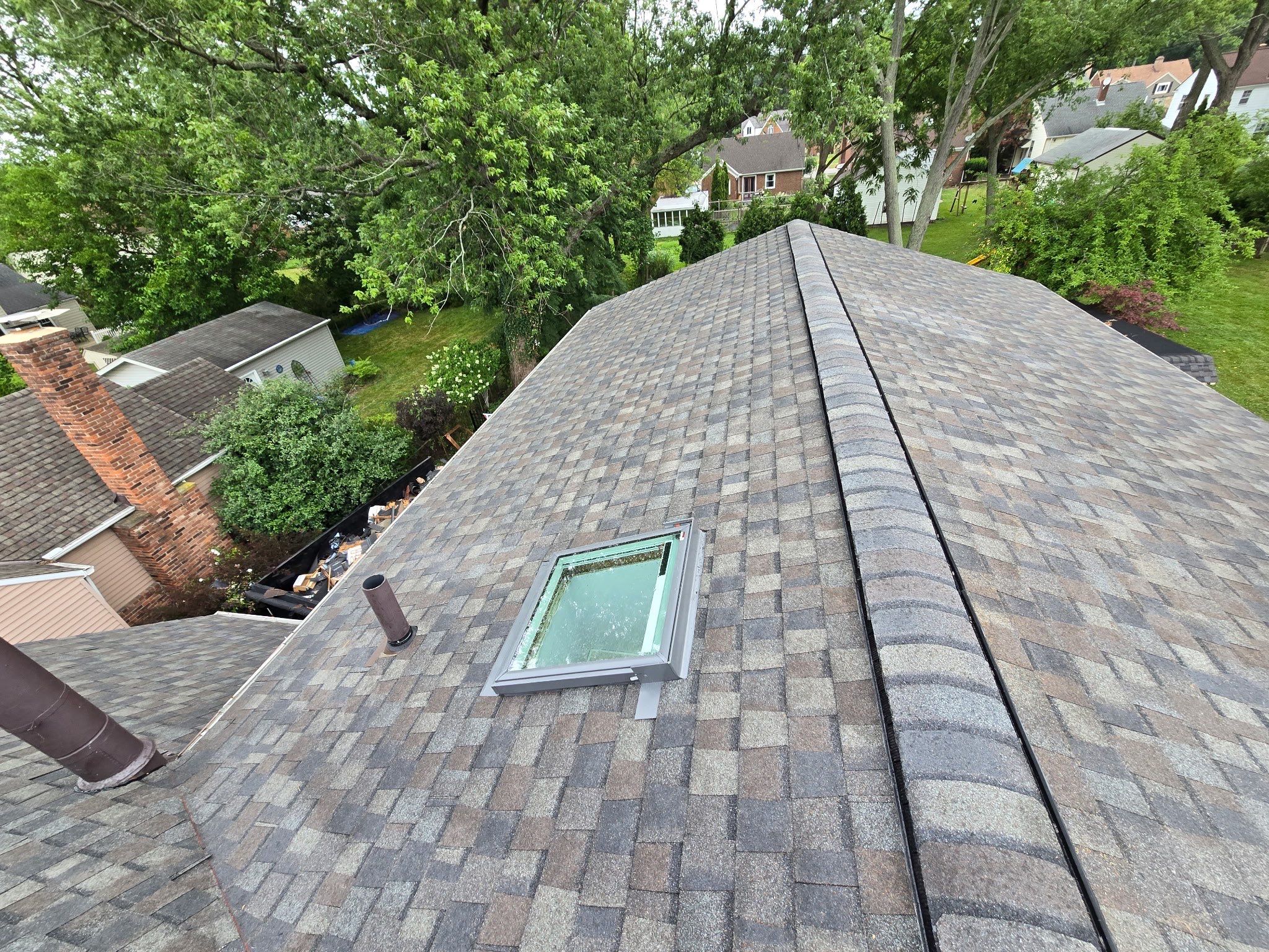 Roof Replacement by Homestyle in Fairview Park by Homestyle Home Improvements (HHI)