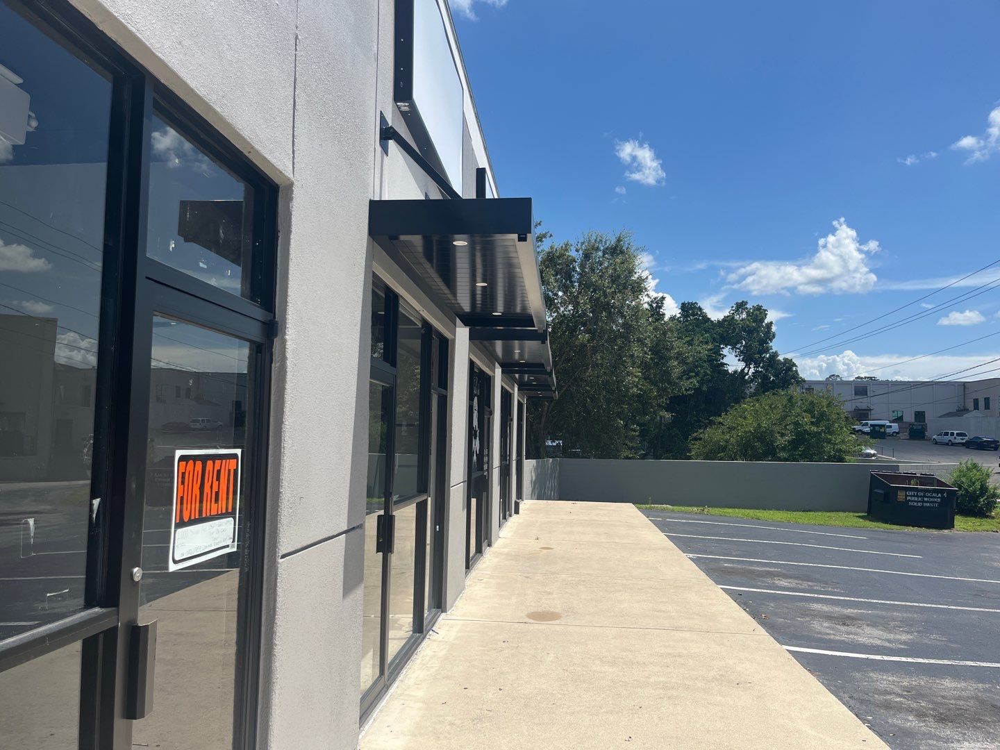 Canopies and Wall Cabinets for Vibe Vireless by SignCrafters