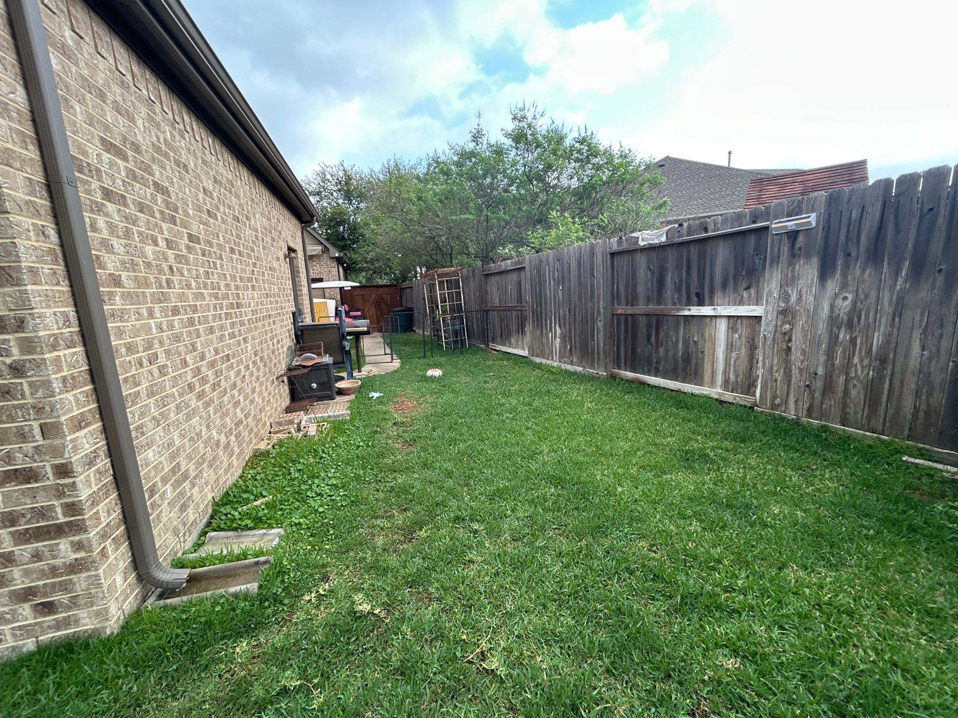 ๐ธ Linda & Dave Showcase: Backyard & Side Yard Renovation by Texas Urban Elements