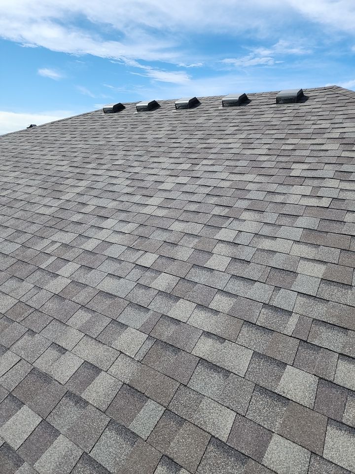 Residential Roofing Installation using Certainteed Landmark Weatherwood by Galvan Roofing and Construction