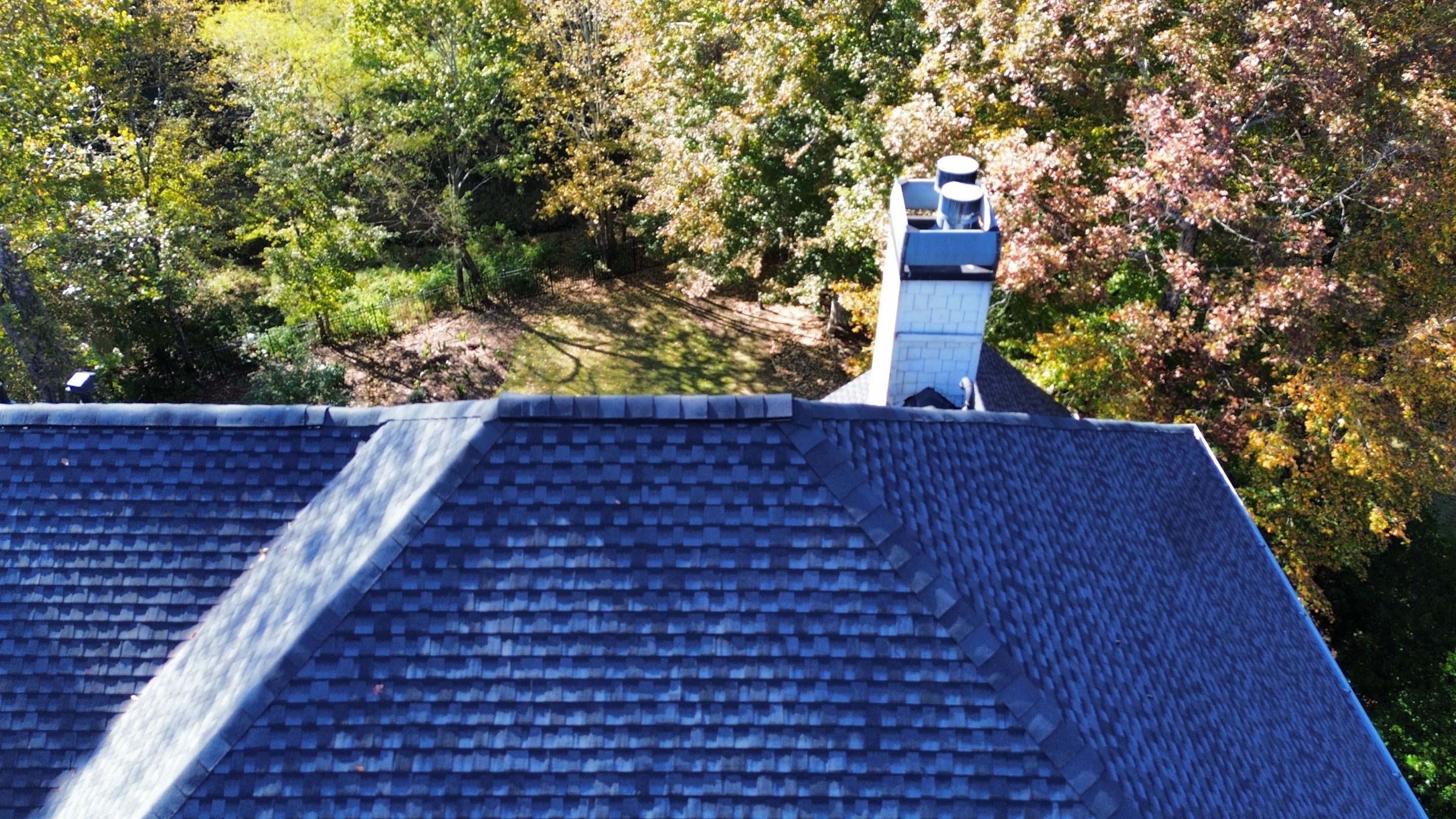 Cumming, GA Roof Replacement, GAF Ultra HDZ Charcoal by Reset Roofing