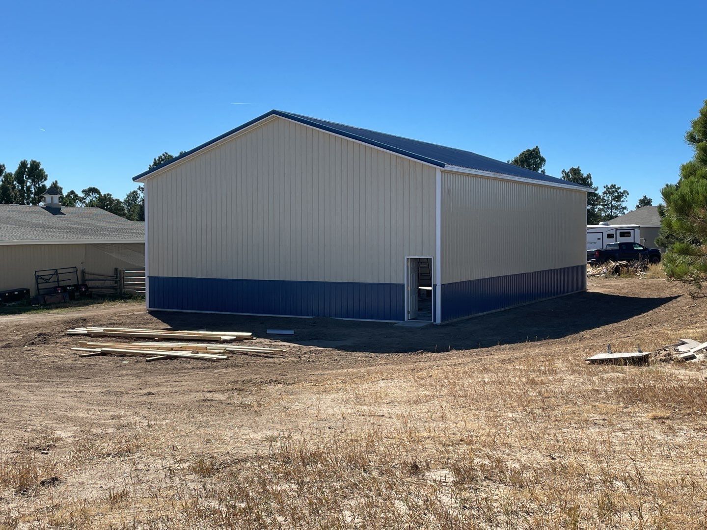 Project in Kiowa by Prism Builds