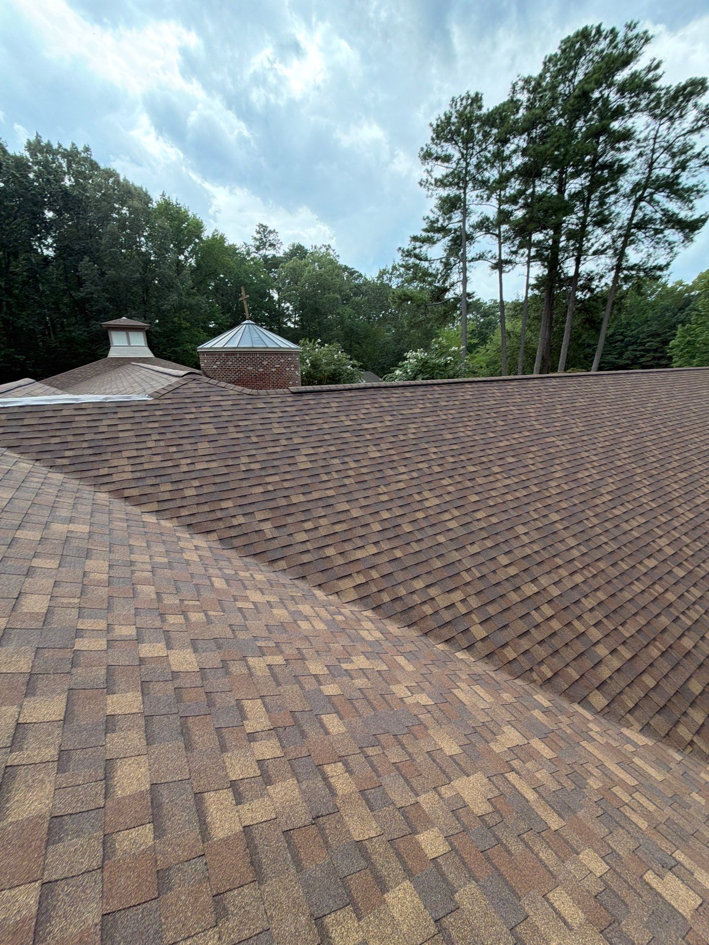 Comprehensive Asphalt Shingle Roof Replacement in Mathews, Virginia by Cade Construction