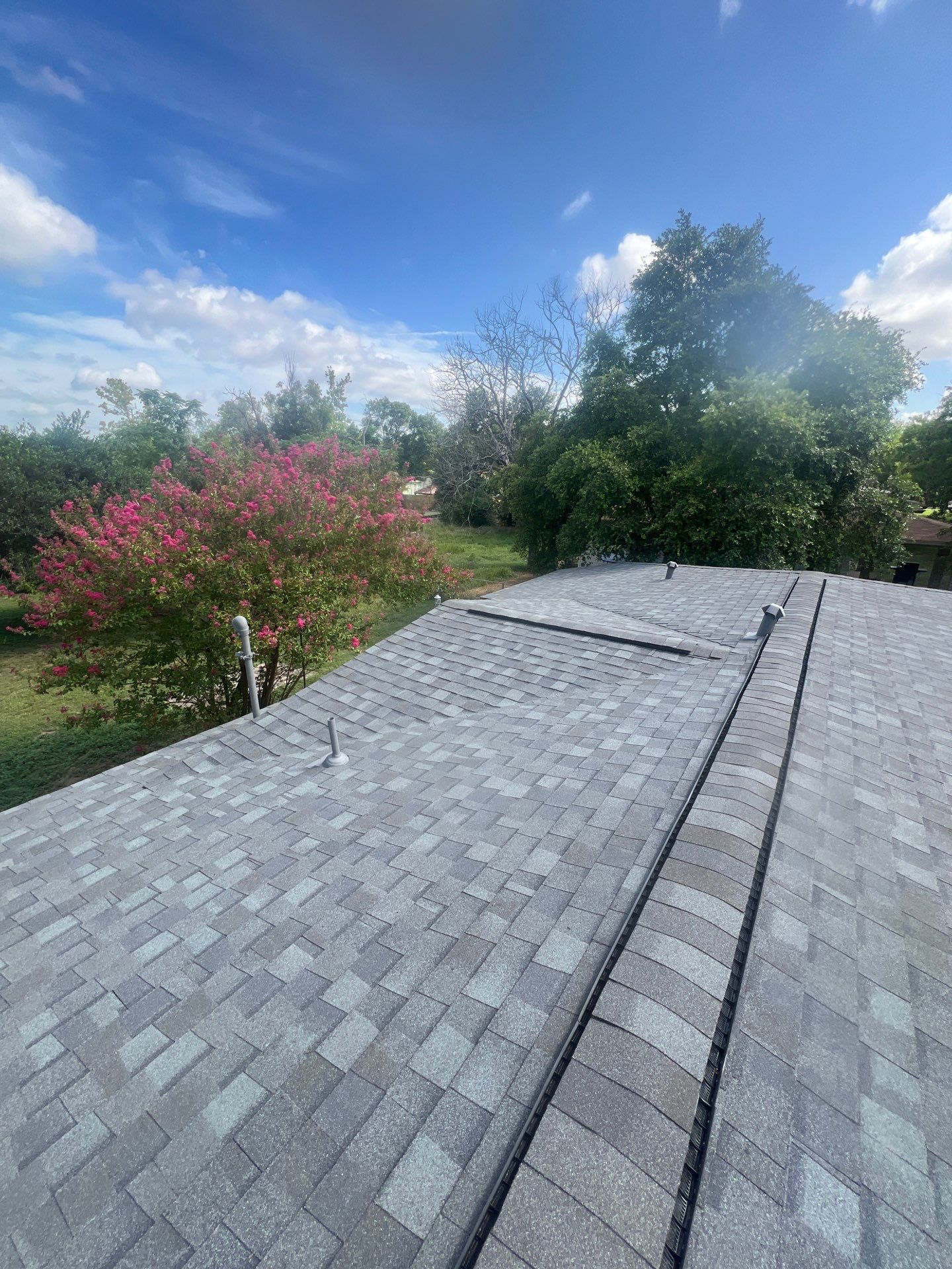 Project in San Marcos by Rhino Roofing and General Contracting, LLC