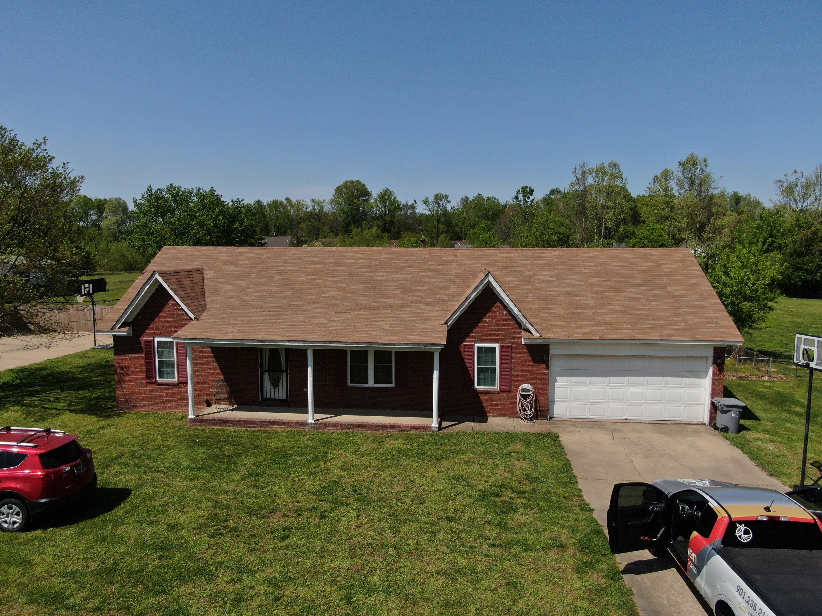 Christopher W. by Haven Roofing