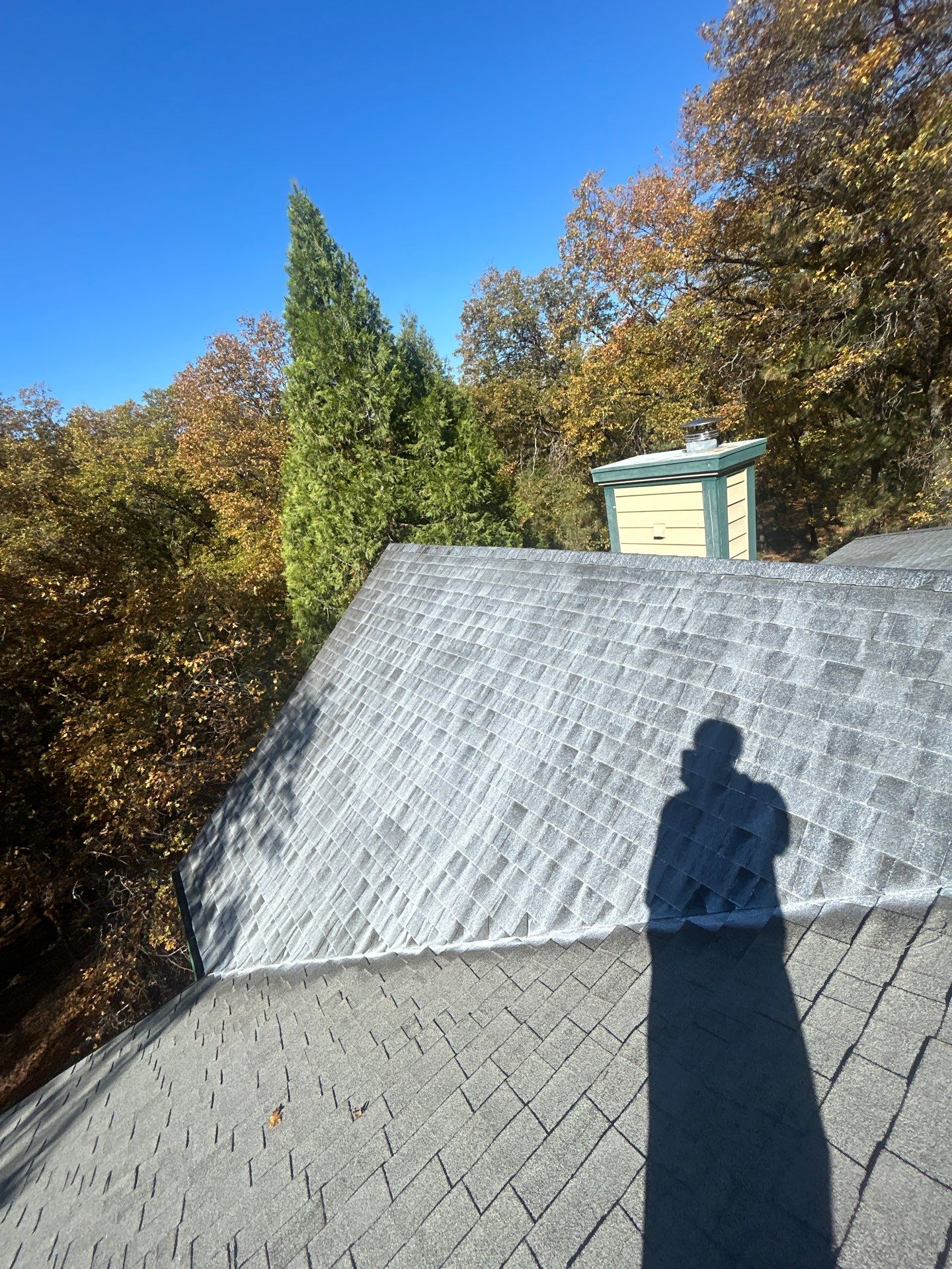 Roof Rejuvenation using Roof Maxx Treatment by Roof Maxx of Folsom