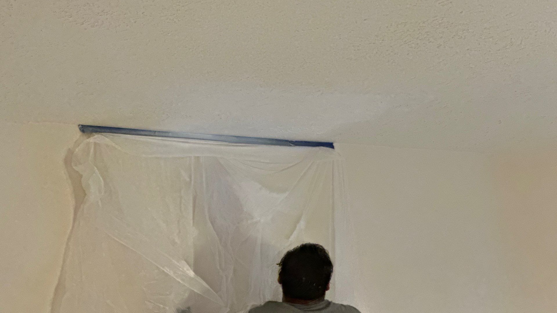 Roof Replacement + Interior Ceiling Restoration — Humble, TX by PL Roofing & SB Roofing, LLC.