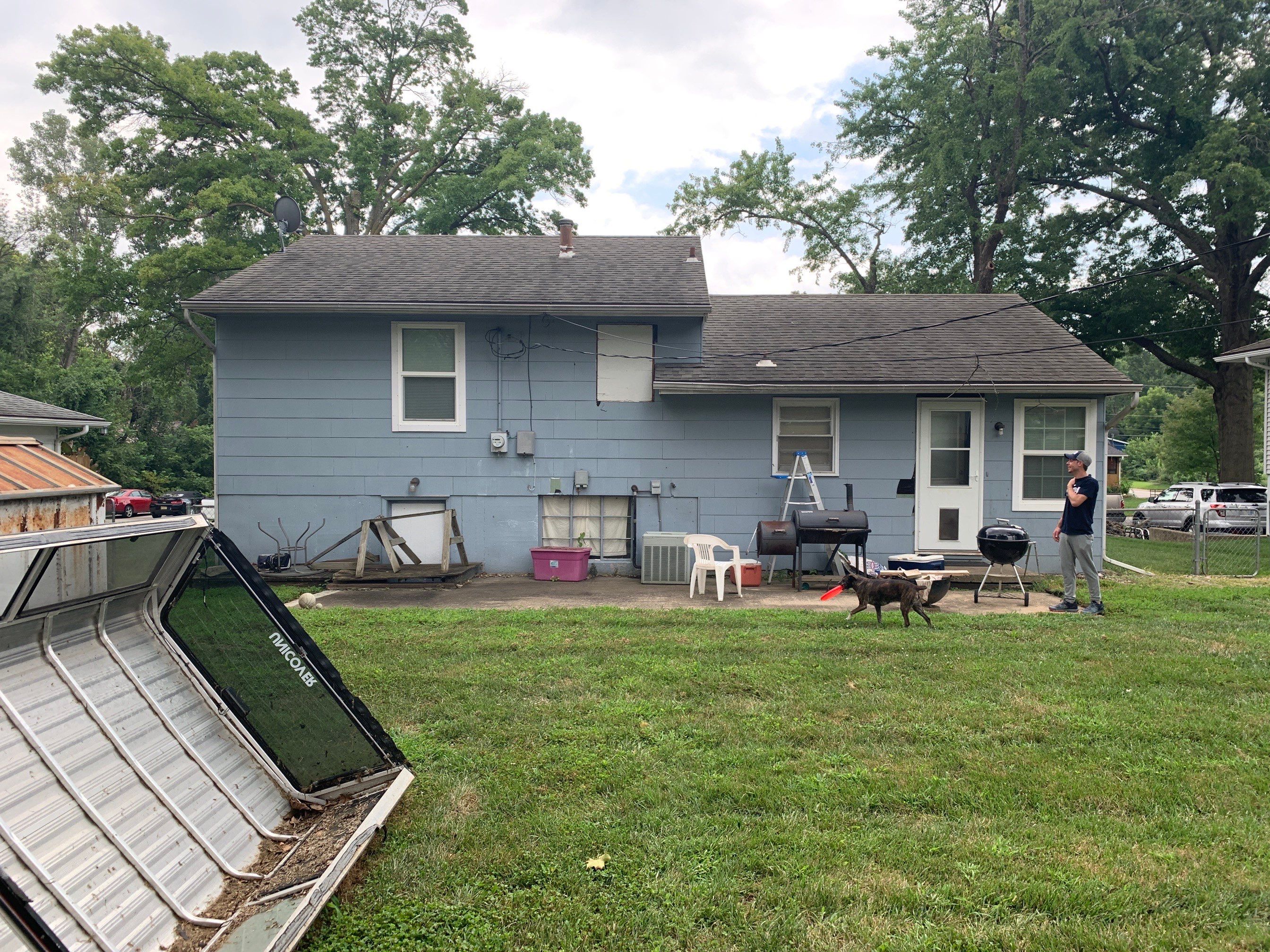 New Energy saving Windows and siding installed by EEC Windows, Siding & Roofing