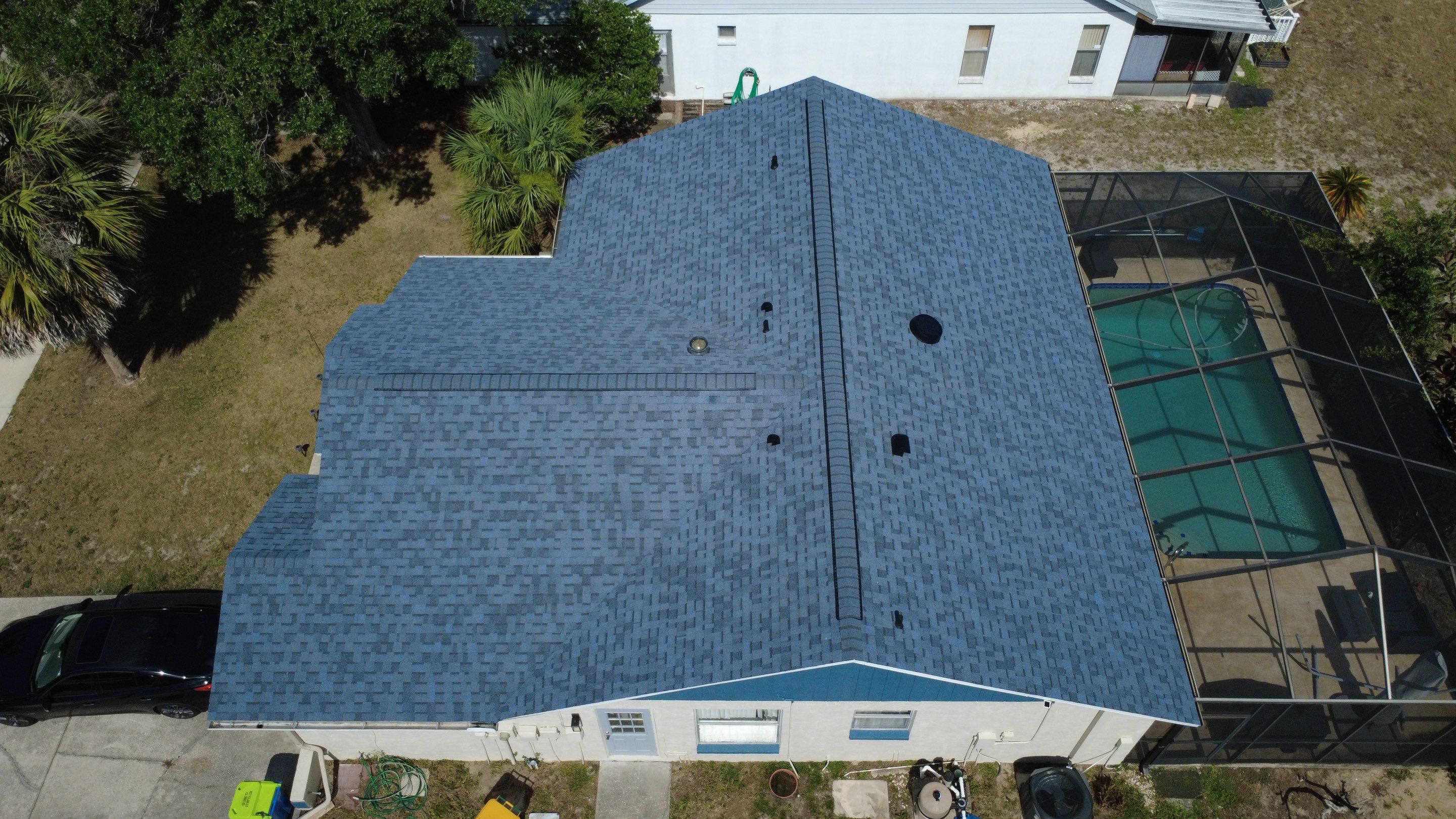 Roof Replacement in Palm Harbor, FL by Steadfast Roofing 