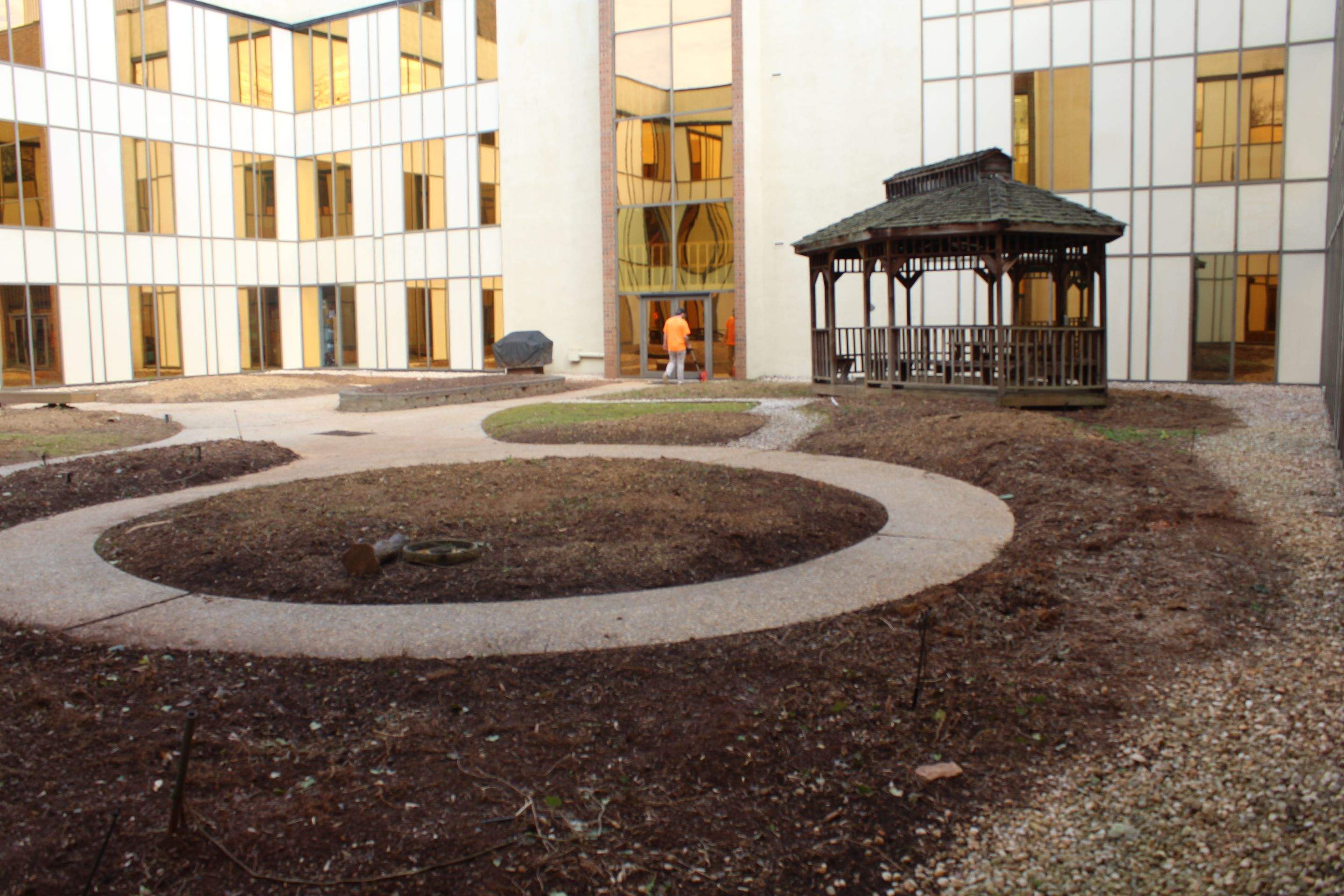 Salvation Army 3D Design Charlotte NC - (Commercial) by Carolina-Metro Landscape, Inc