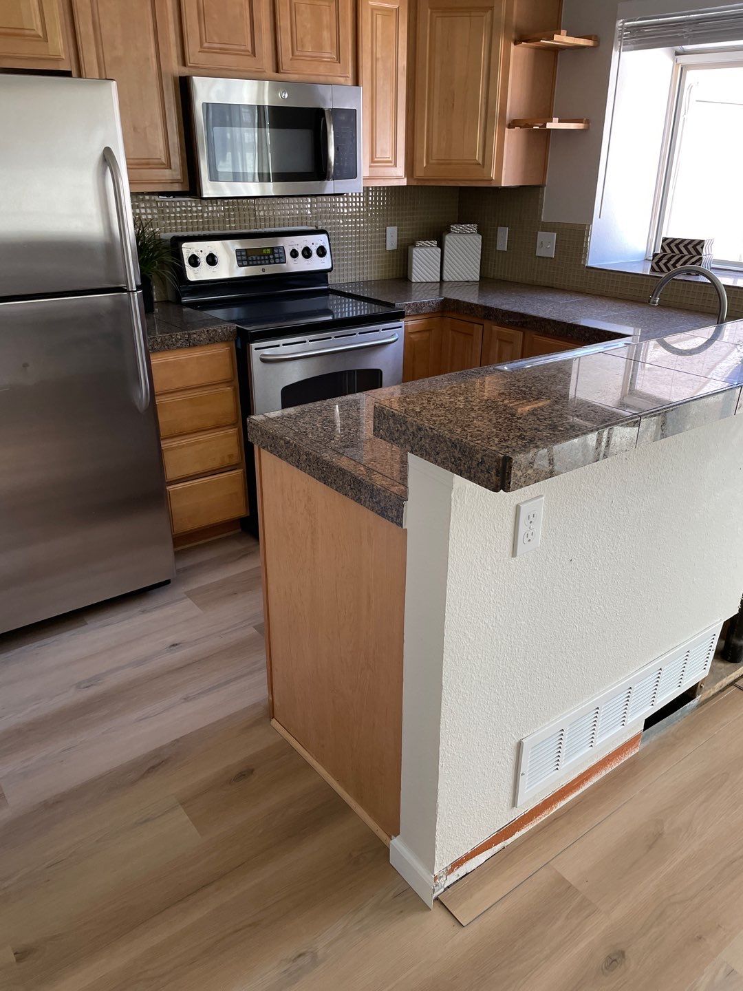 Mold Damage Project in Littleton by Accountable Home Services