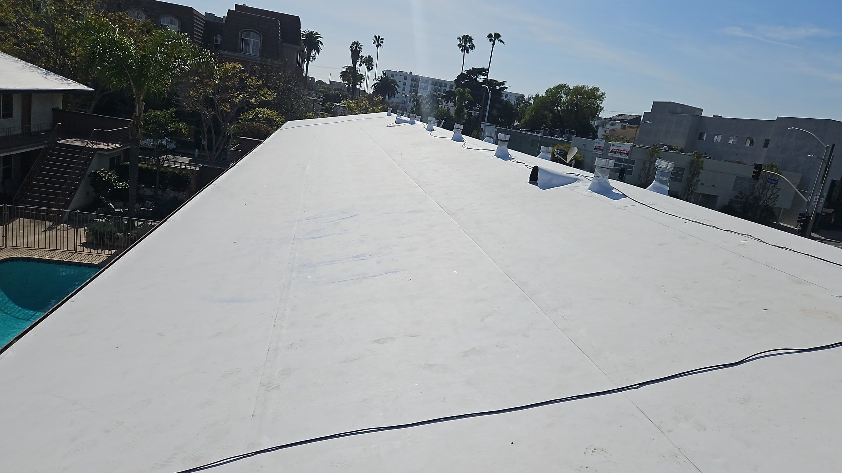 TPO - Re-Roof by T&G Roofing