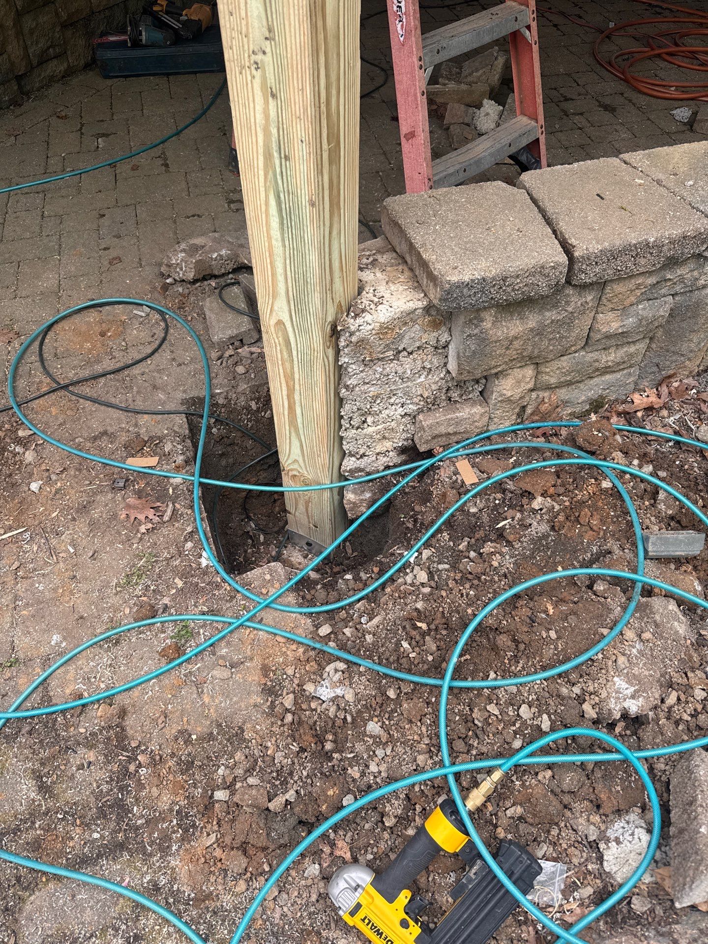 Deck Resurface In Mendham, New Jersey by deck guardian
