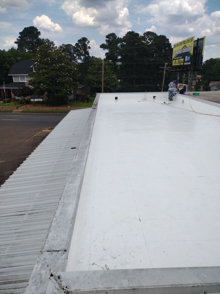 Spittler Tire by Hostetler Roofing