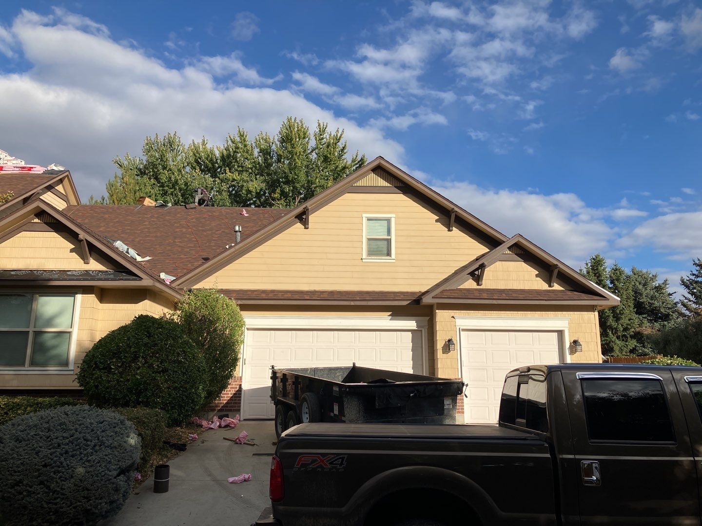 Boise ID Residential Roofing Installation using Owens Corning by ID Roofing LLC