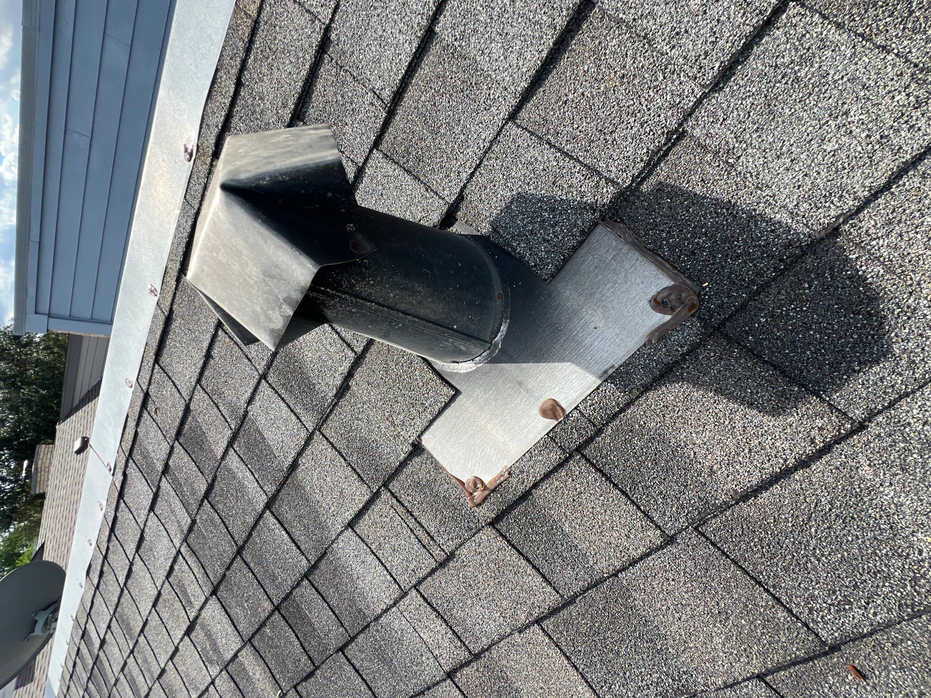 Residential Roofing Repair using Owen's Corning Duration (Lifetime) Shingles by Roof Repair Company