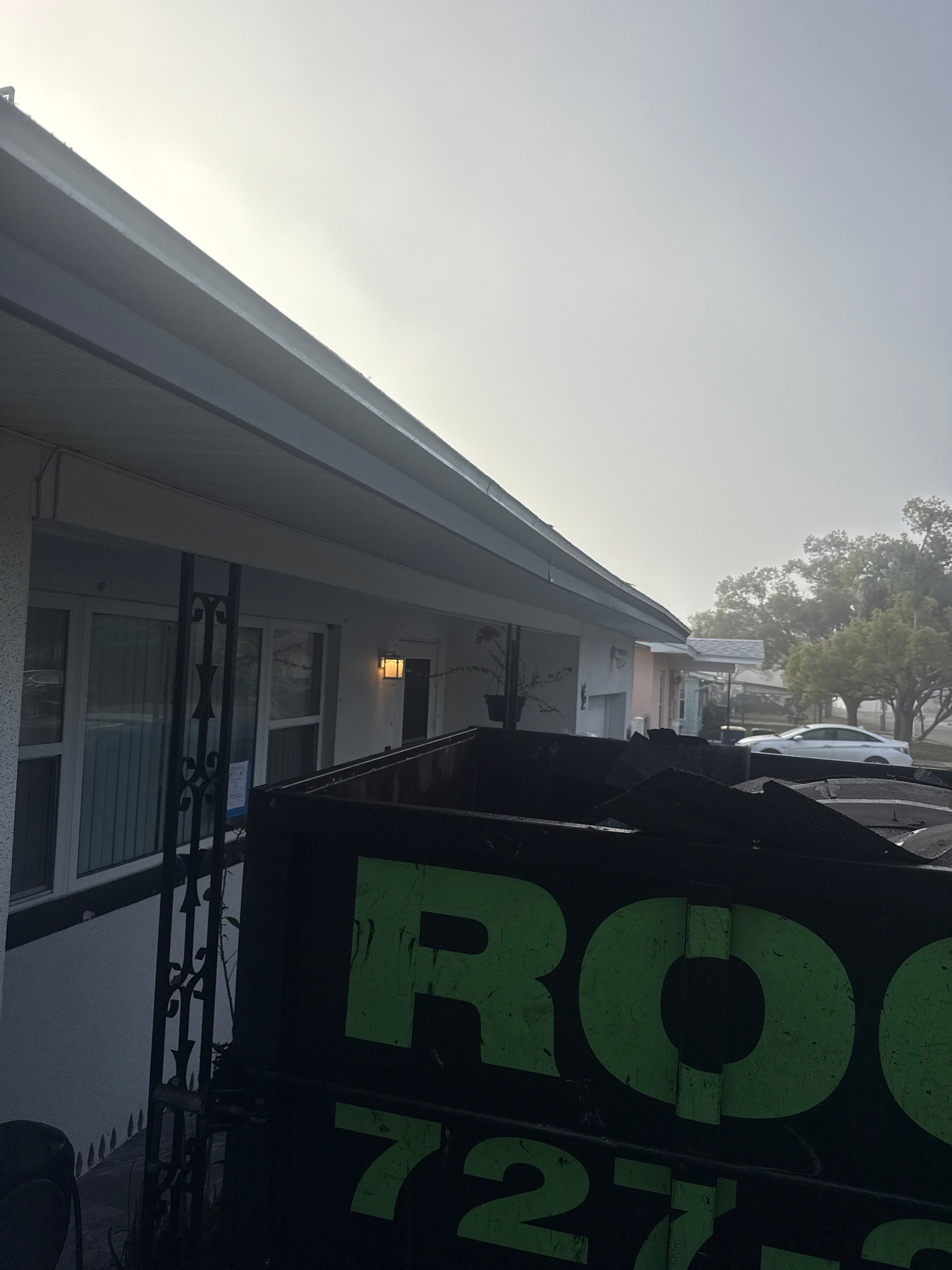 Project in Clearwater 33756 by Mitchell Roofing Company LLC 