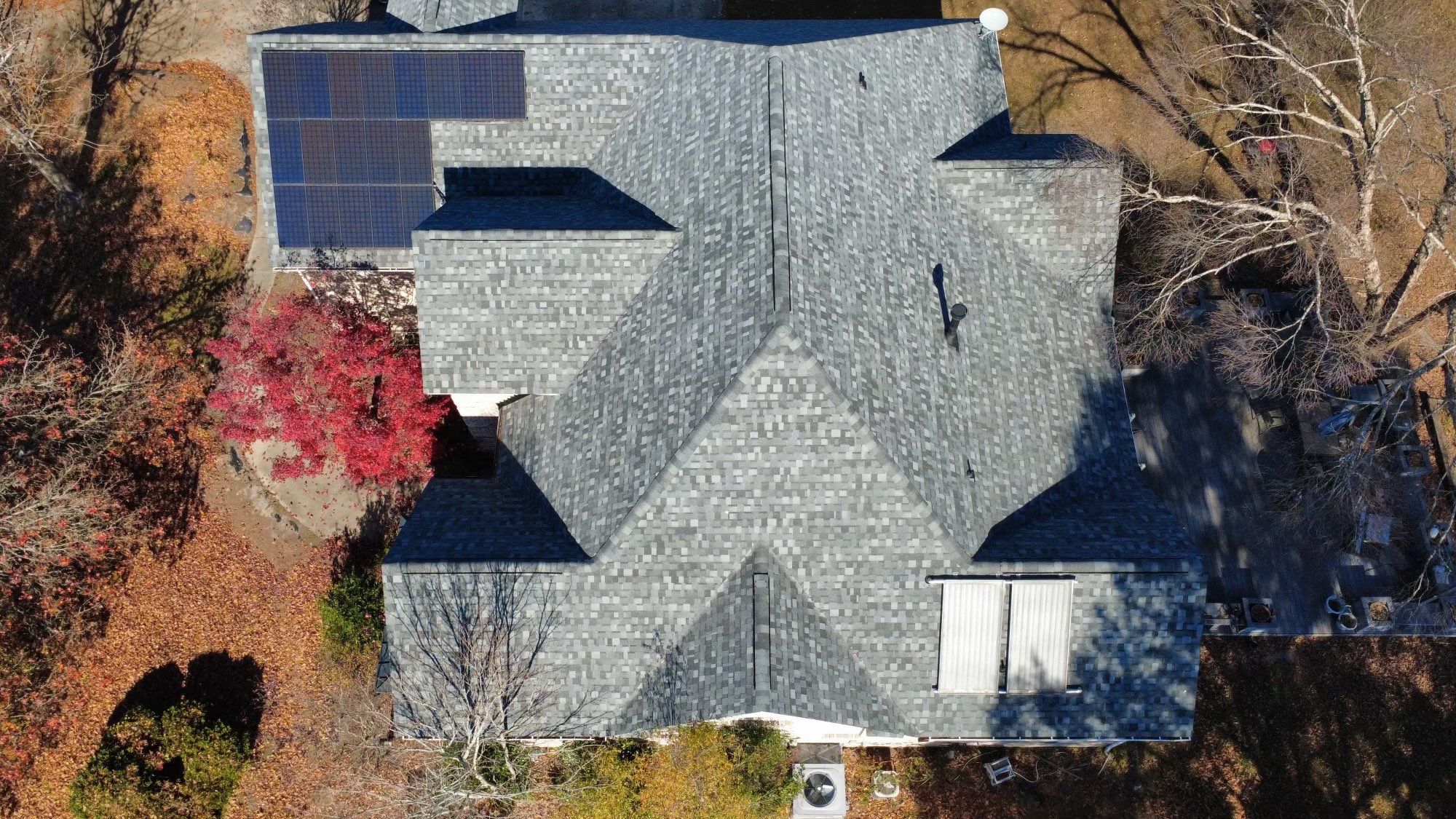 IKO Summit Grey by Alpha Sky Roofing