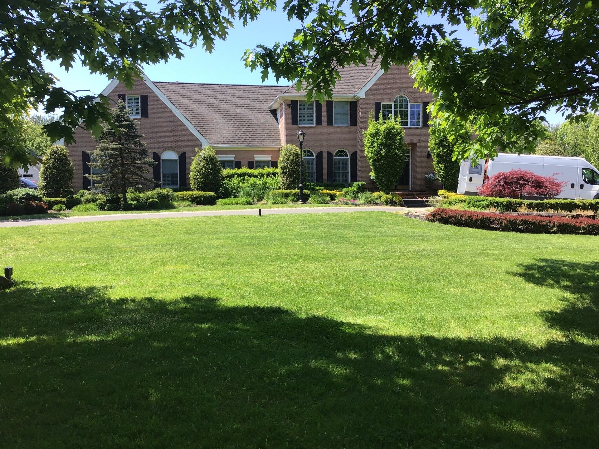 Colts Neck, NJ by Clearview Washing