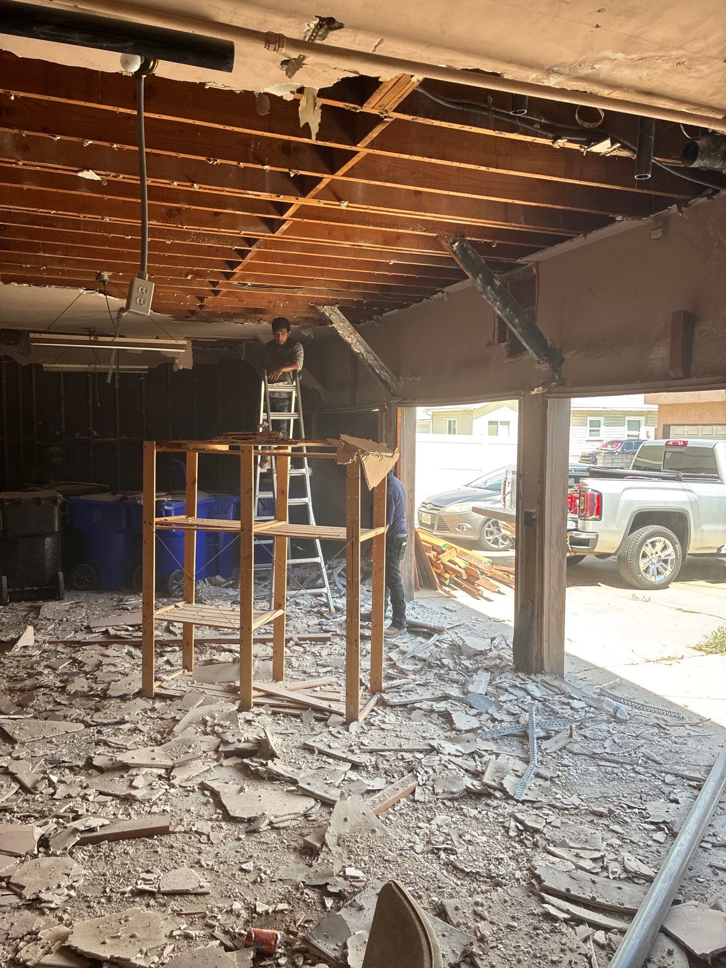 Project in 4553 North Ave by M1 Builds, Inc.