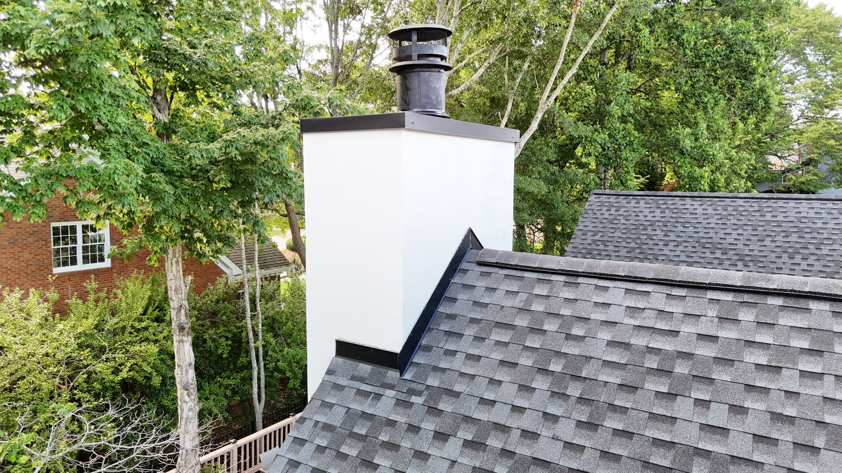  Lackland Court  Norcross Roof Replacement  by Dom Roofing & Restoration