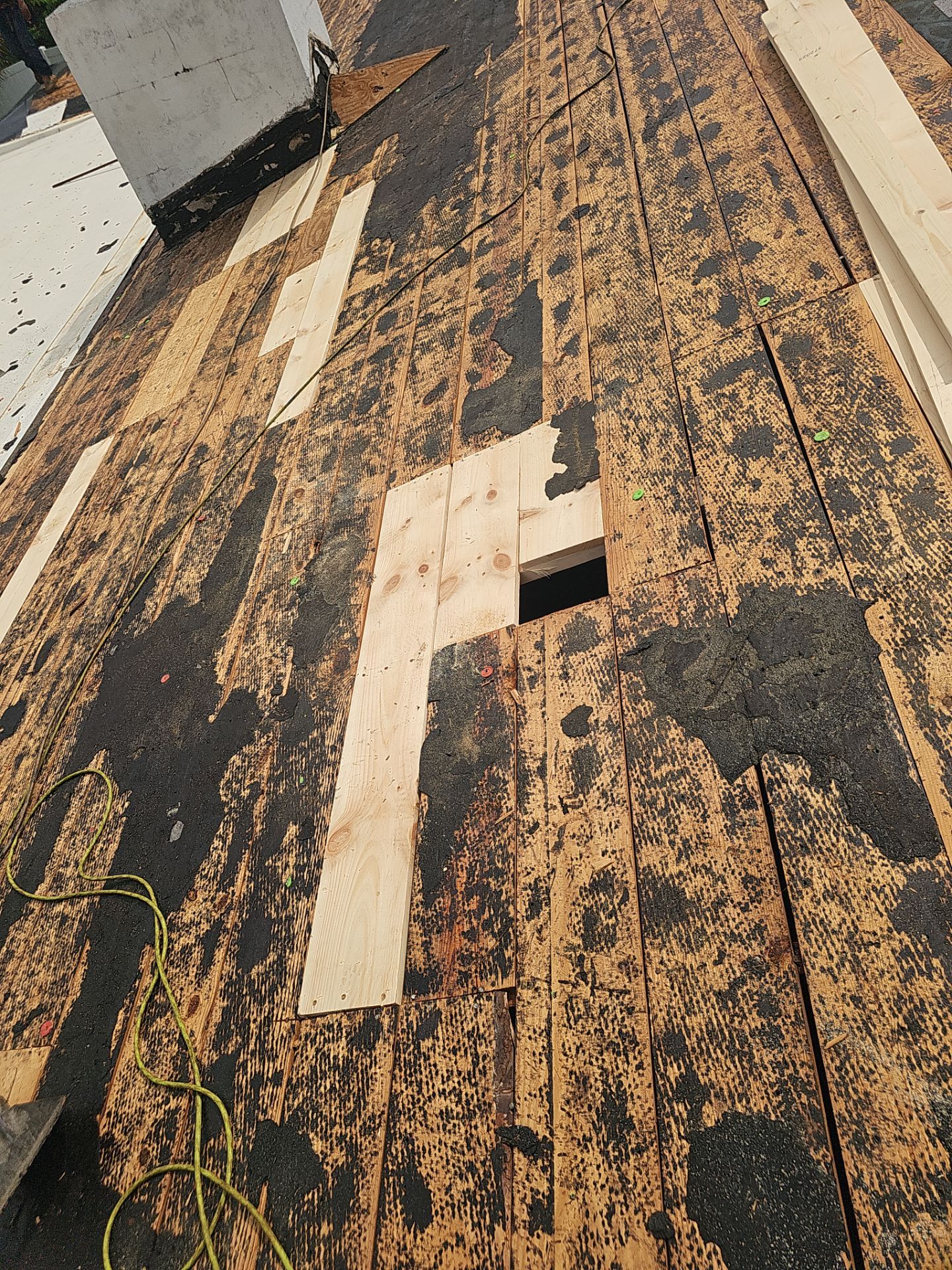Project in St. Petersburg 33705 by Mitchell Roofing Company LLC