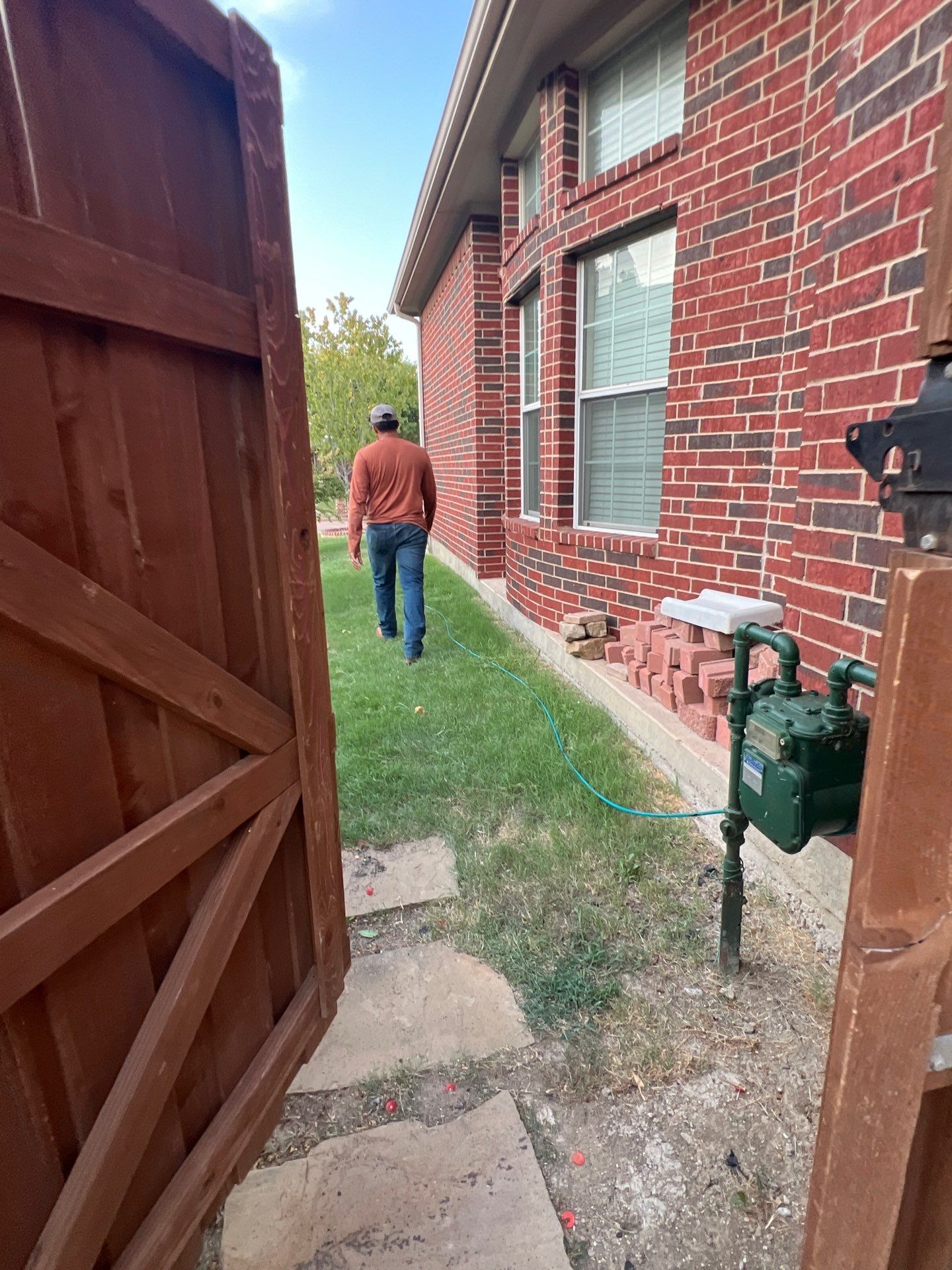 Project in Wylie by Rhino Roofing and General Contracting, LLC