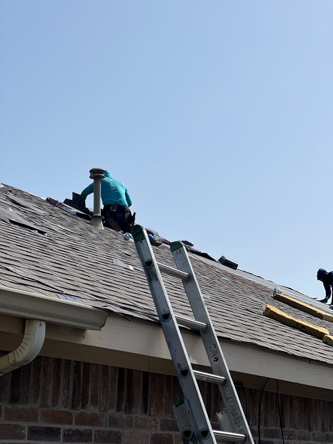 Project in Fort Worth by Armor Roofing | Exteriors