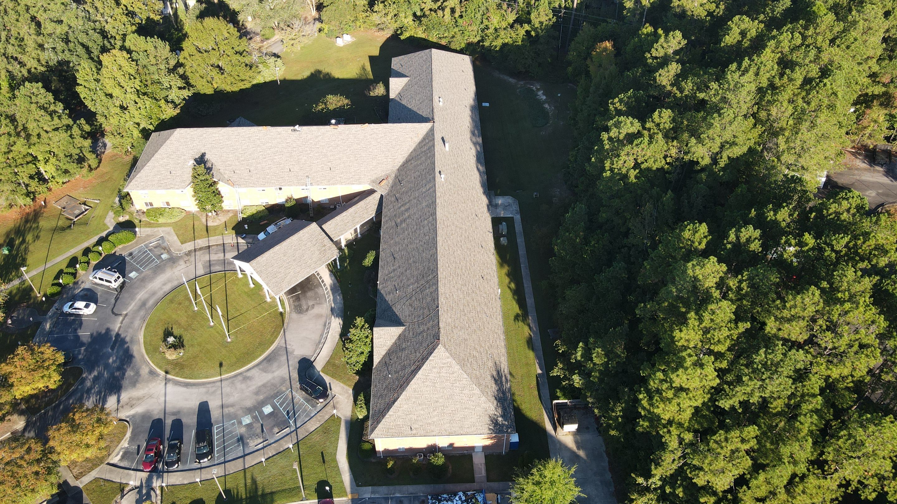 Commercial Roof Replacement by Indigo State Roofing