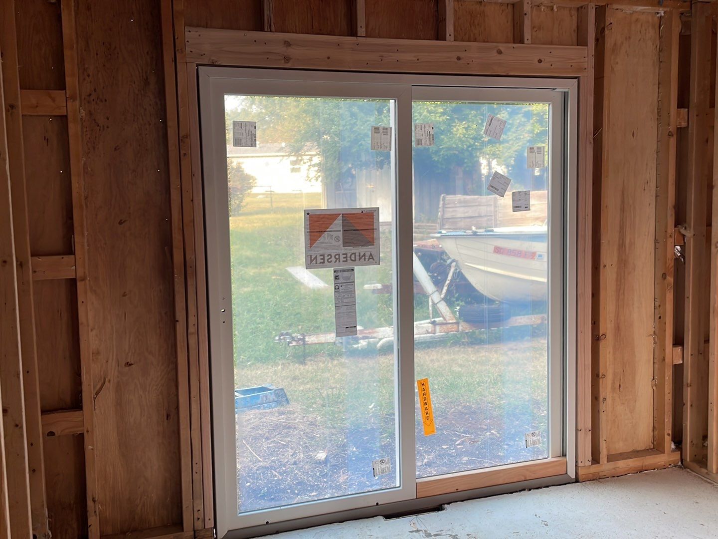 A little bit goes a long way. by Weather-Tite Exteriors LLC