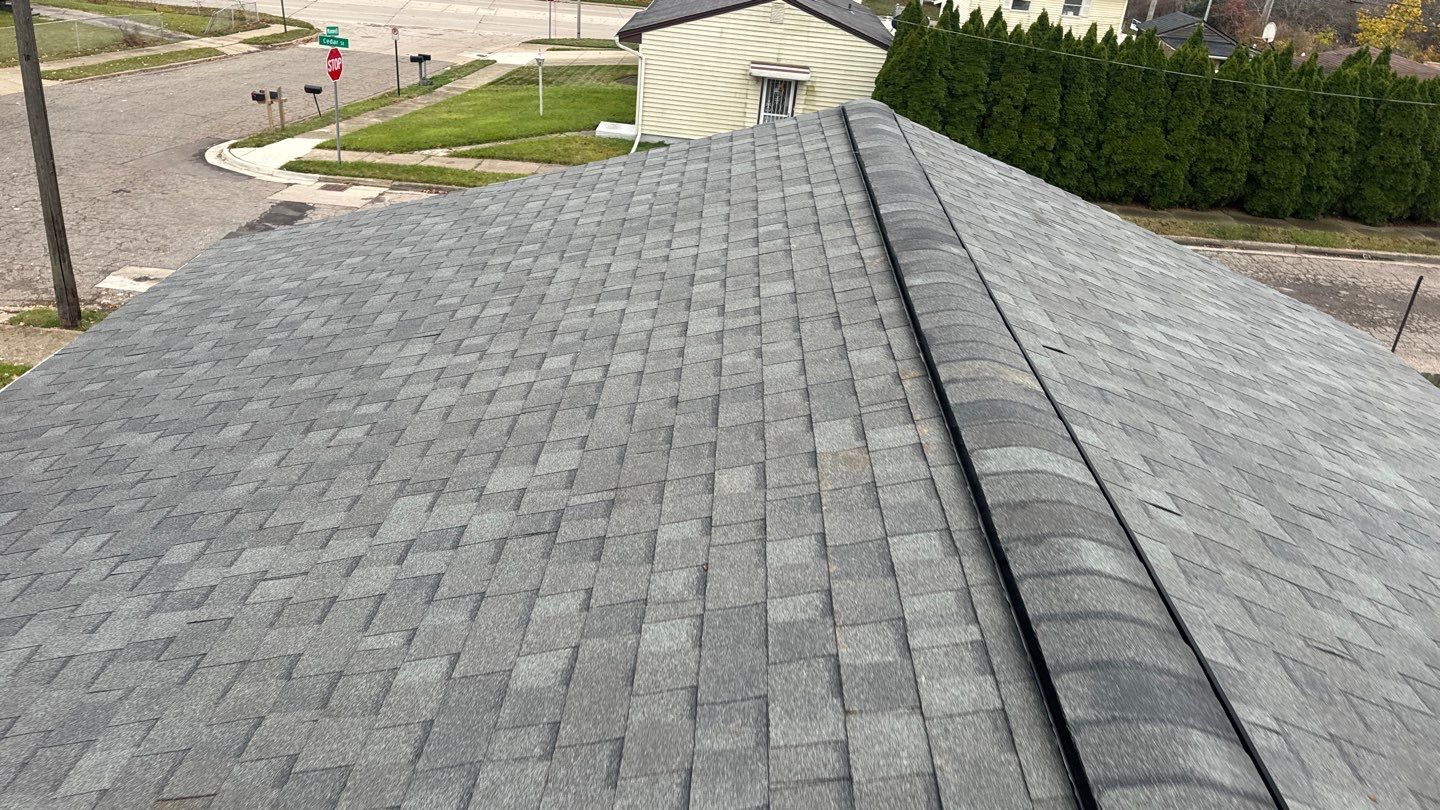 Roof Replacement using CertainTeed Landmark by 180 Contractors