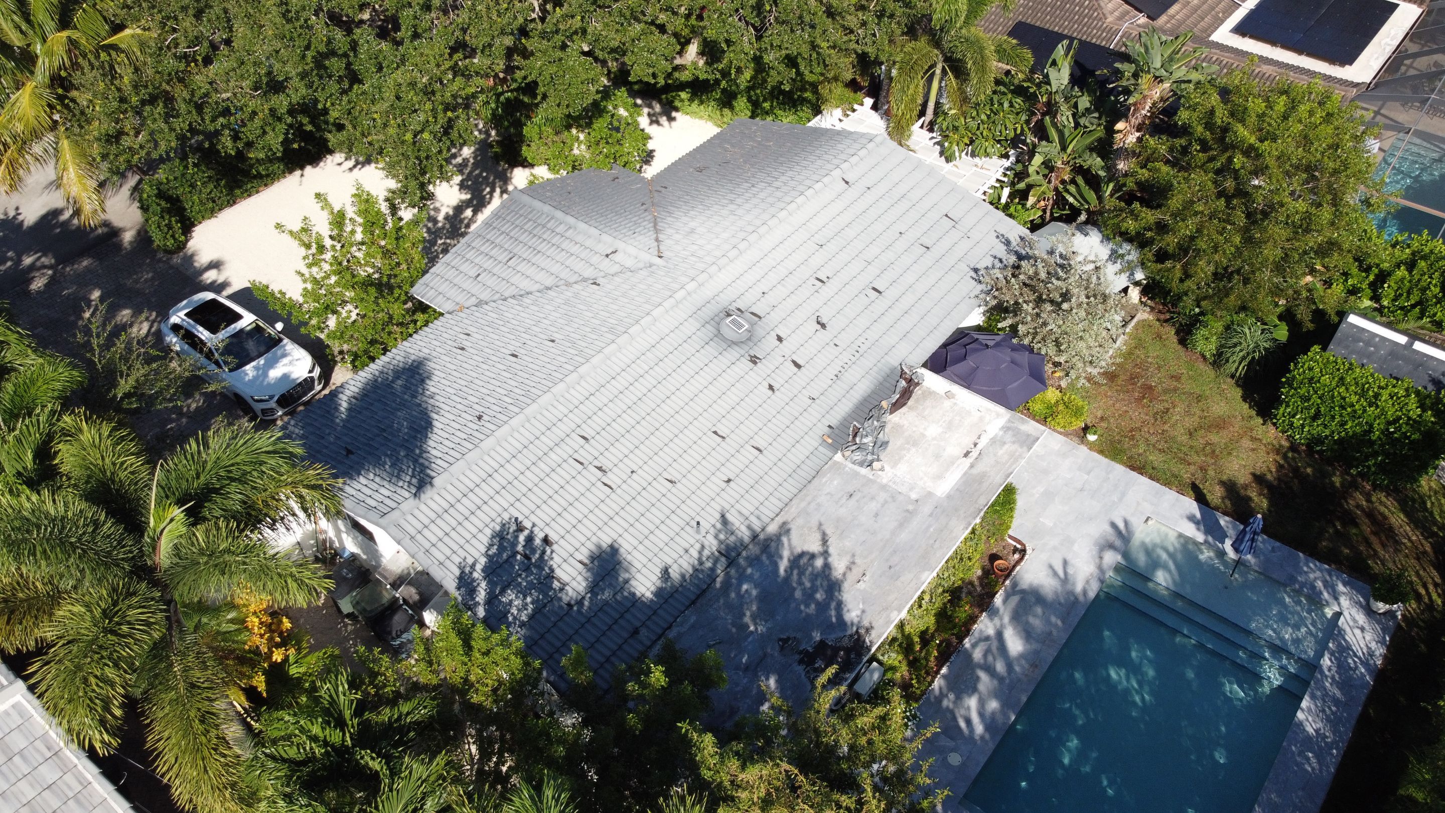 Residential Roofing Installation using WestLake Roofing Tile by BLUES BROTHERS CONSTRUCTION CORP