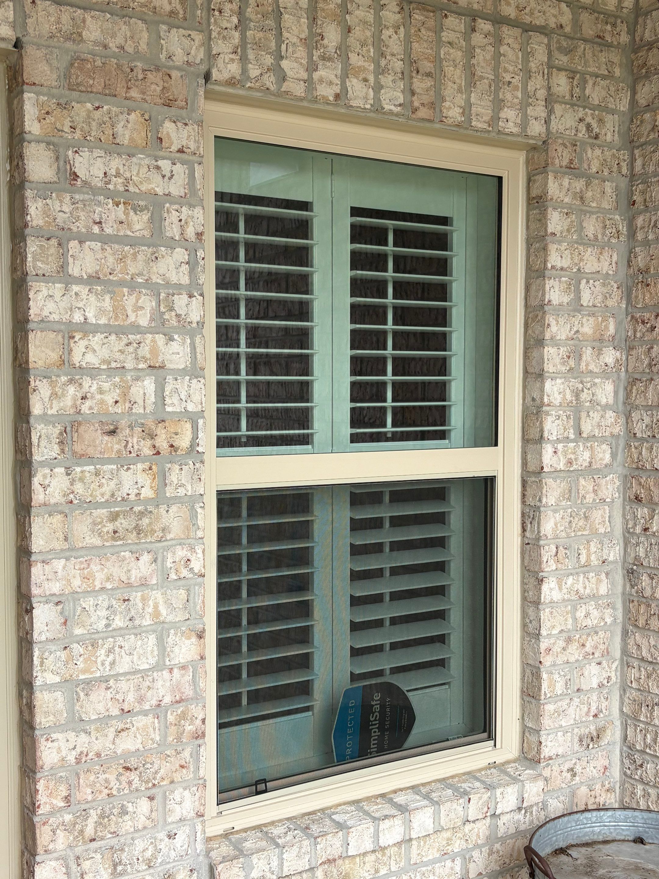 Shutters Project in Huntsville, AL by Blinds and Borders