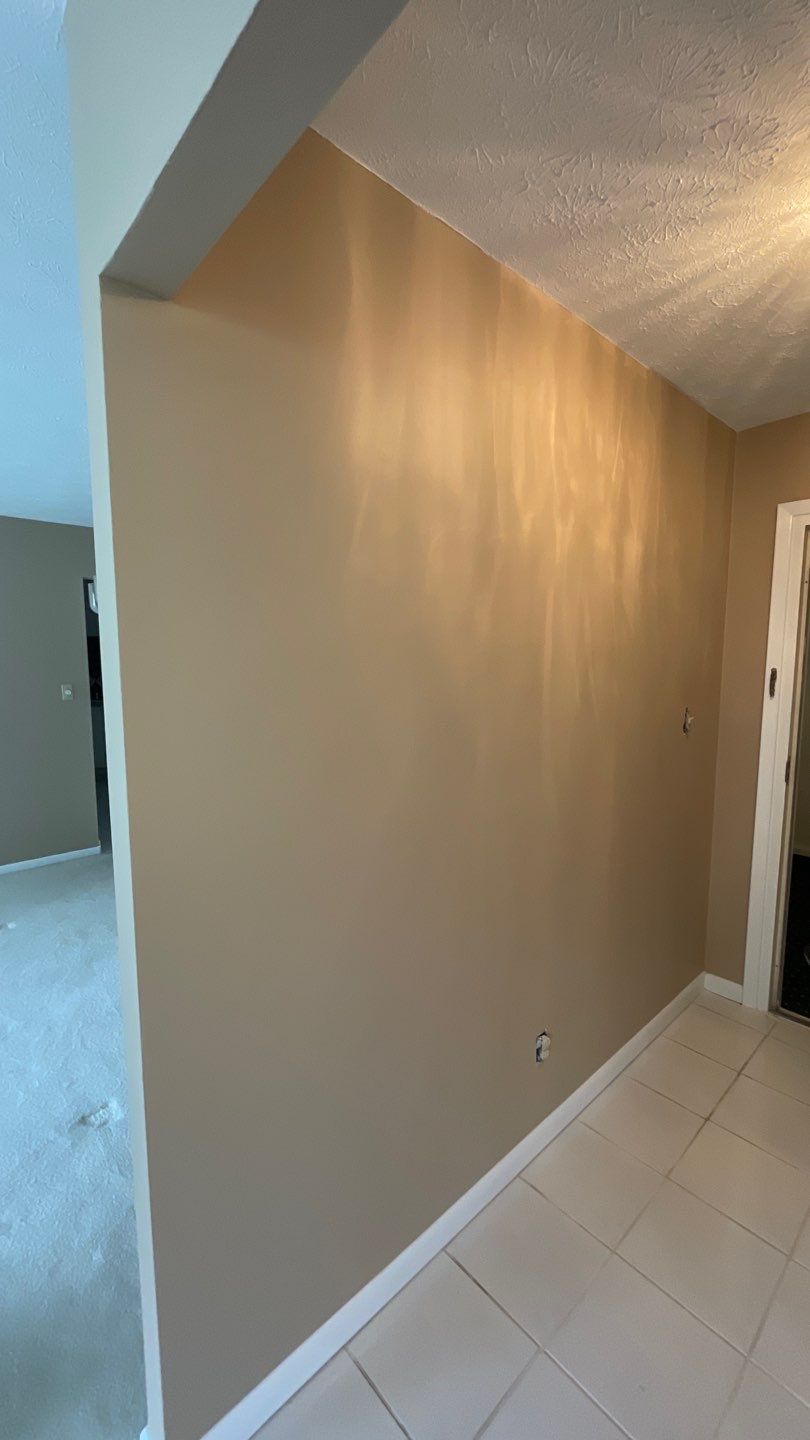 Swirski mirror removal by Best Buy Painting