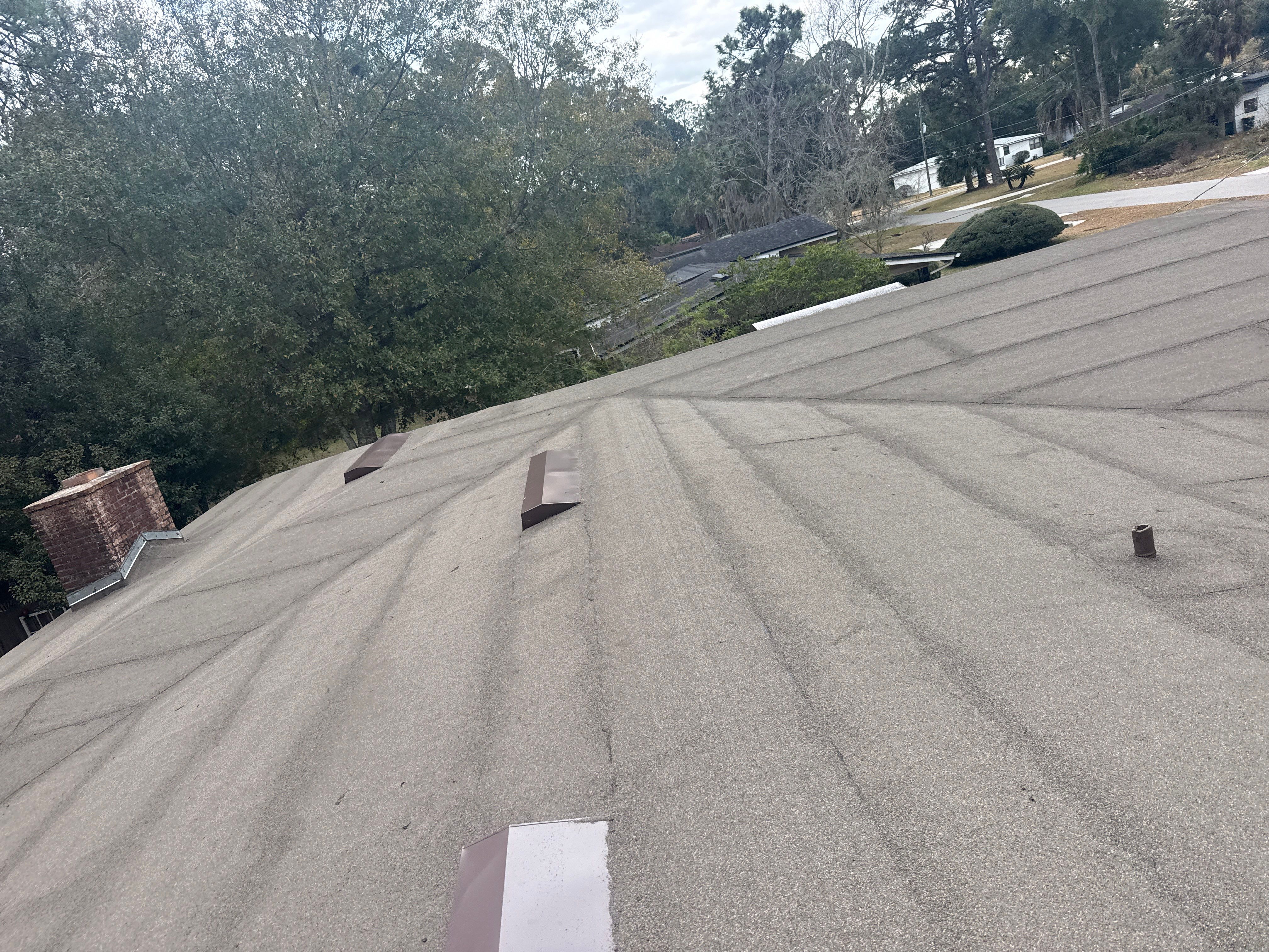 Modified Re-roof Installation by Endless Summer Roofing Co.