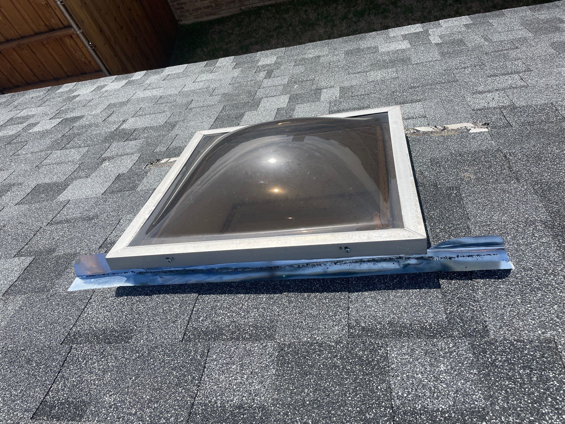 Project in Richardson by Rhino Roofing and General Contracting, LLC
