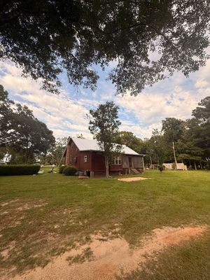 Residential Metal Roof Replacement With Corrugated Panels in Poplarville