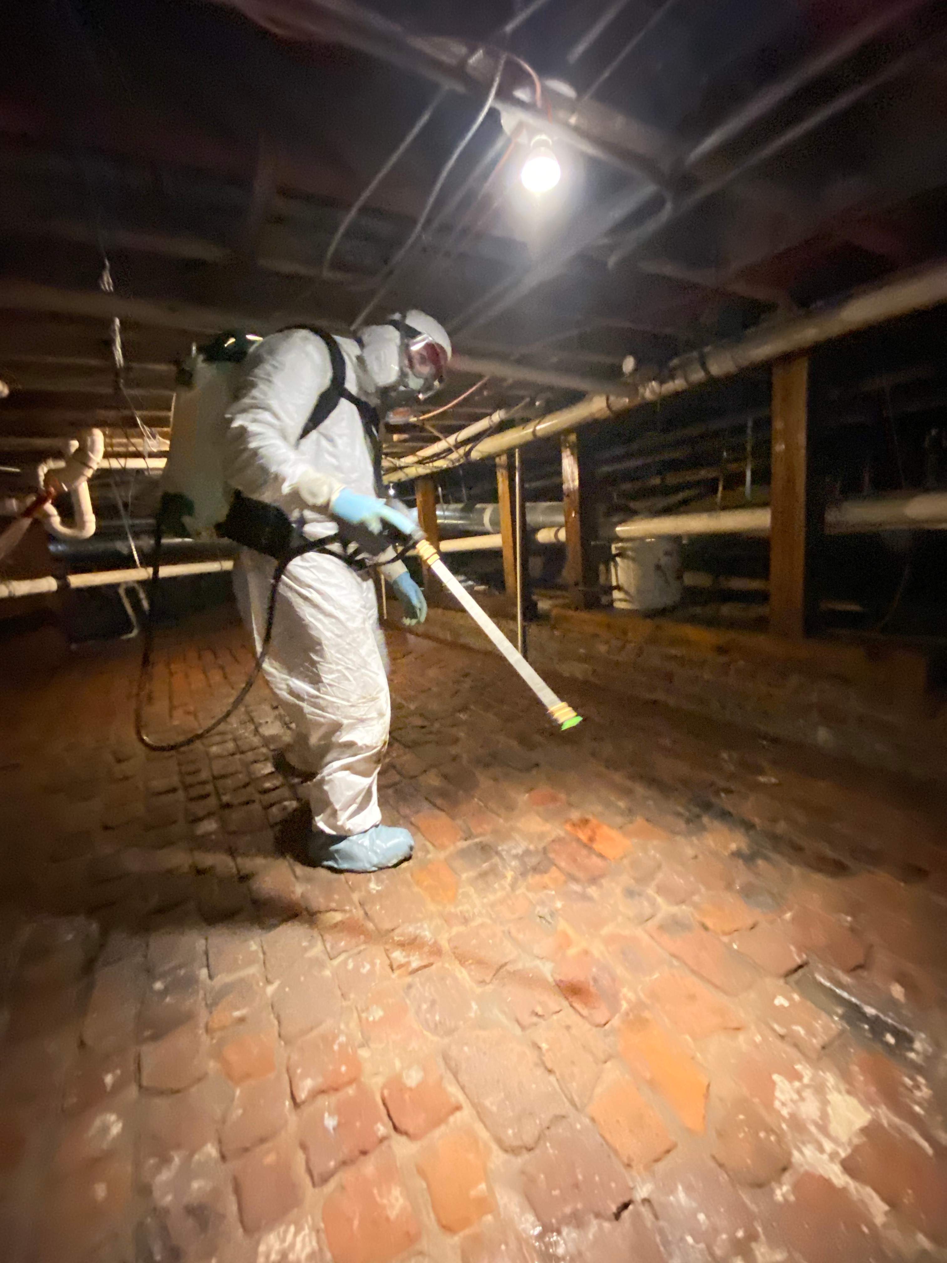 Sewage Loss by EAS Environmental, LLC.