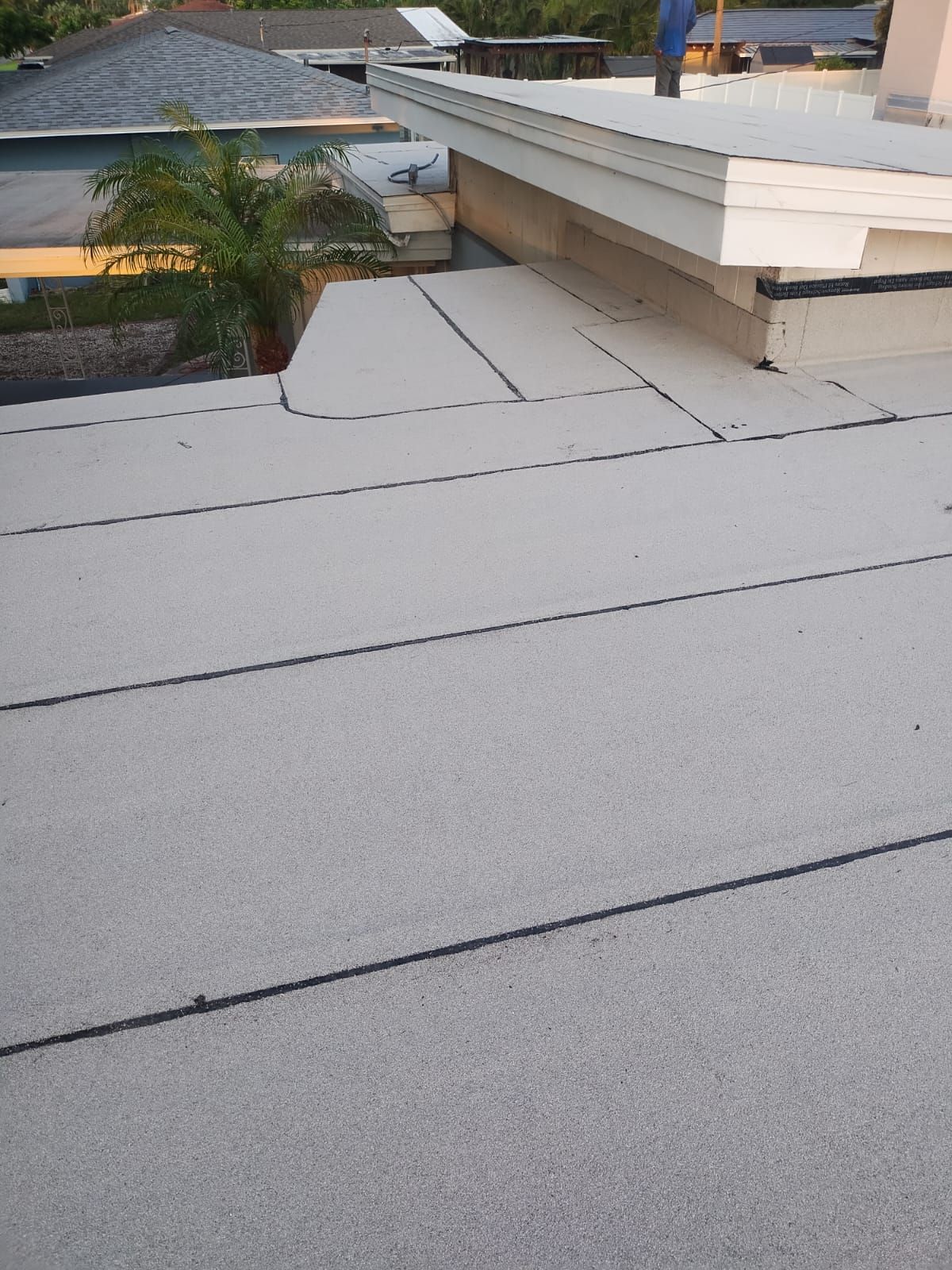 Project in St. Petersburg 33713 by Mitchell Roofing Company LLC 
