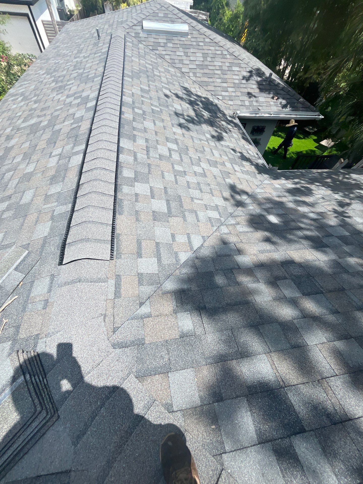 Project in St. Petersburg 33704 by Mitchell Roofing Company LLC 