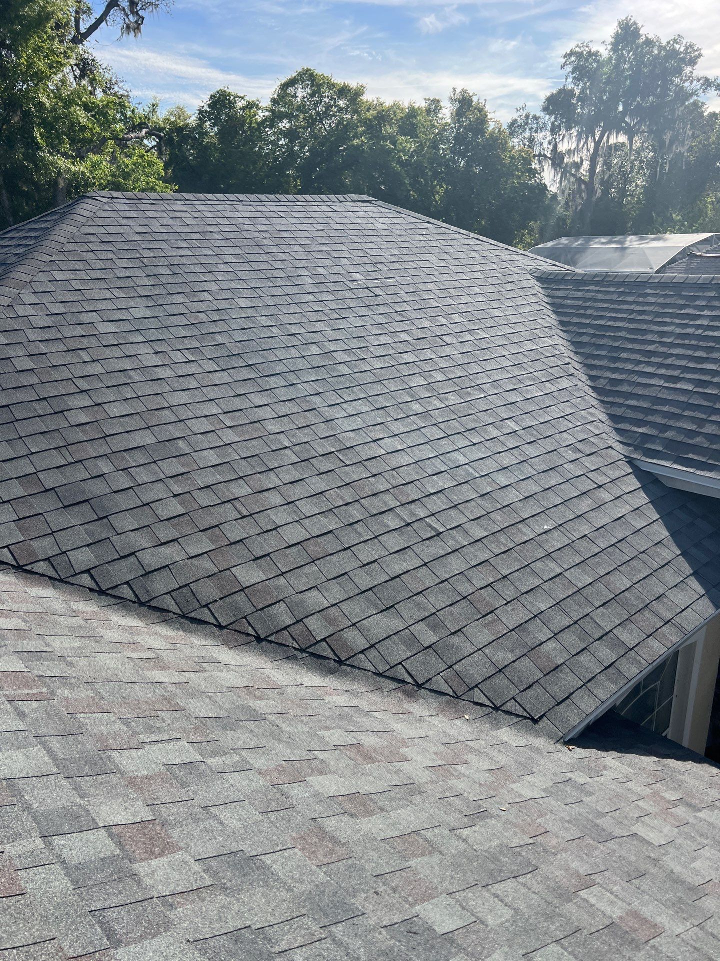 Shingle Reroof Replacement Sanford FL by Pinnacle Roofing Group