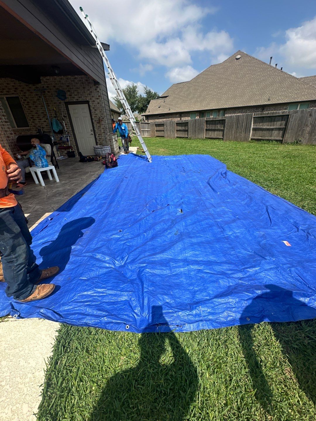 Roof Repair Richmond by Roof Repair Services LLC