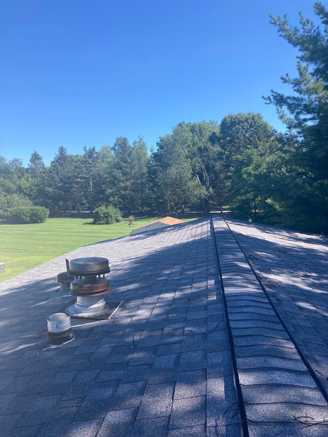 Roof Replacement using CertainTeed Landmark by 180 Contractors