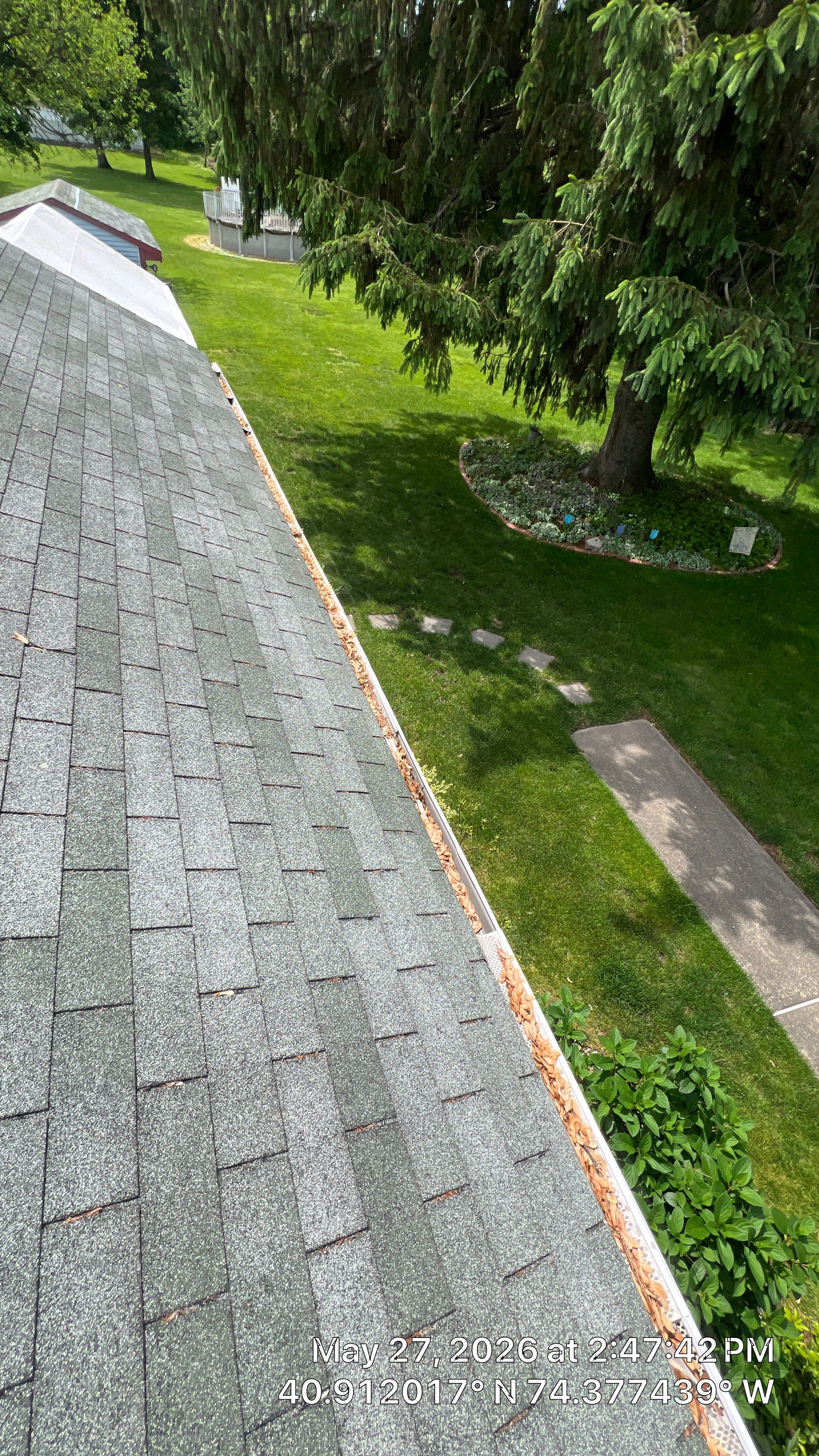 Project in Montville, New Jersey by NJ Home Maintenance Services