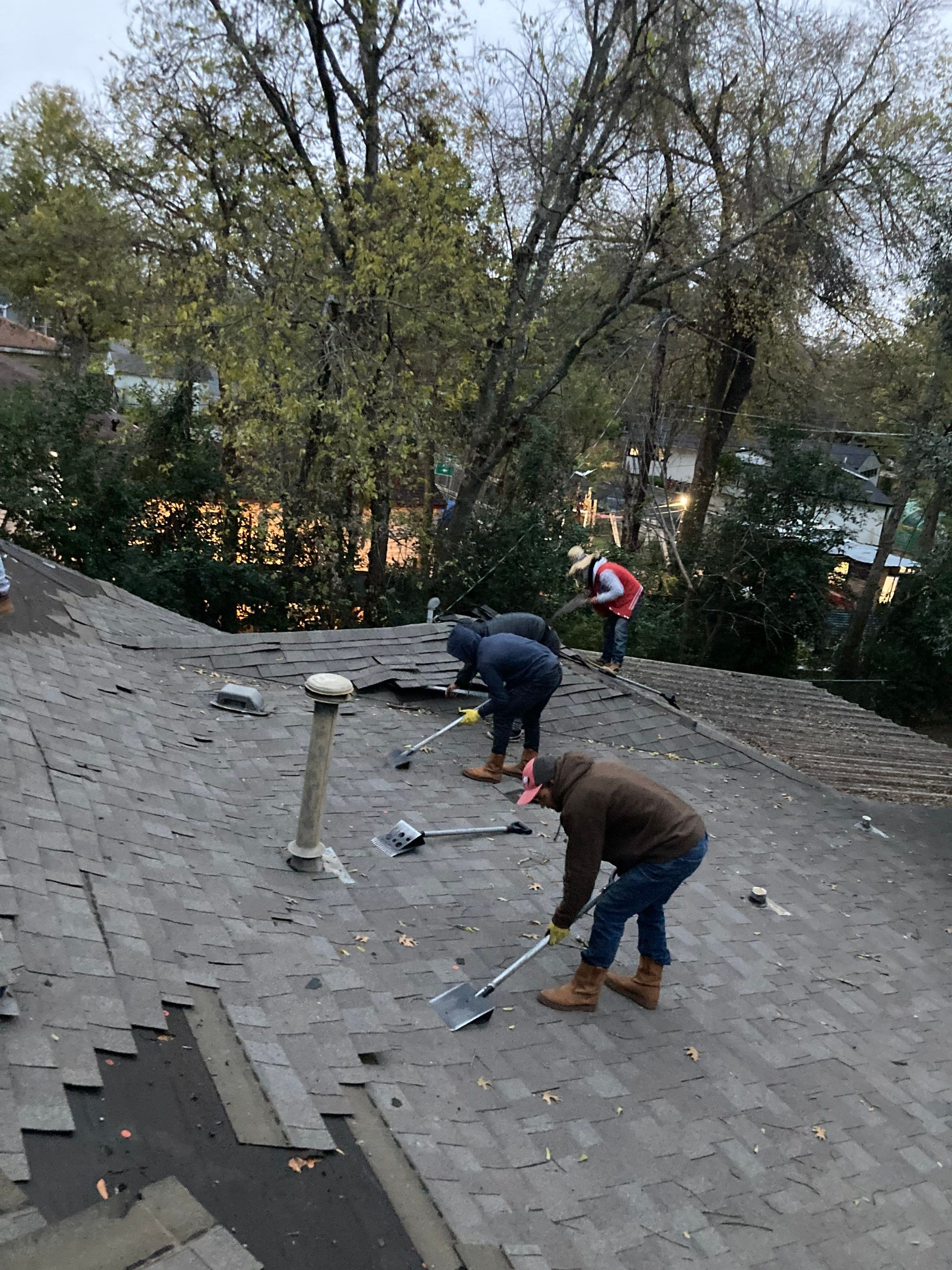 Project in Temple by Rhino Roofing and General Contracting, LLC