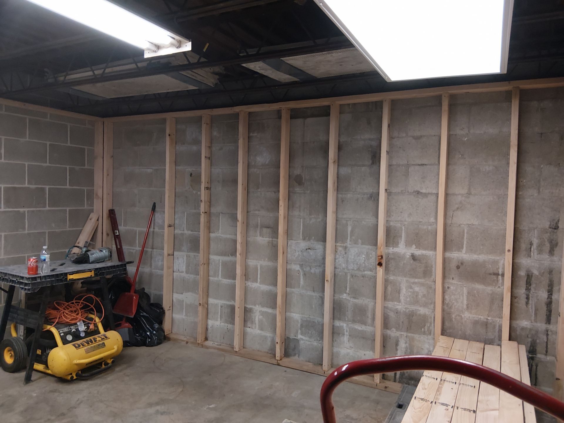 Door Installation & Drywall Finishing by Legendary Services Company LLC.